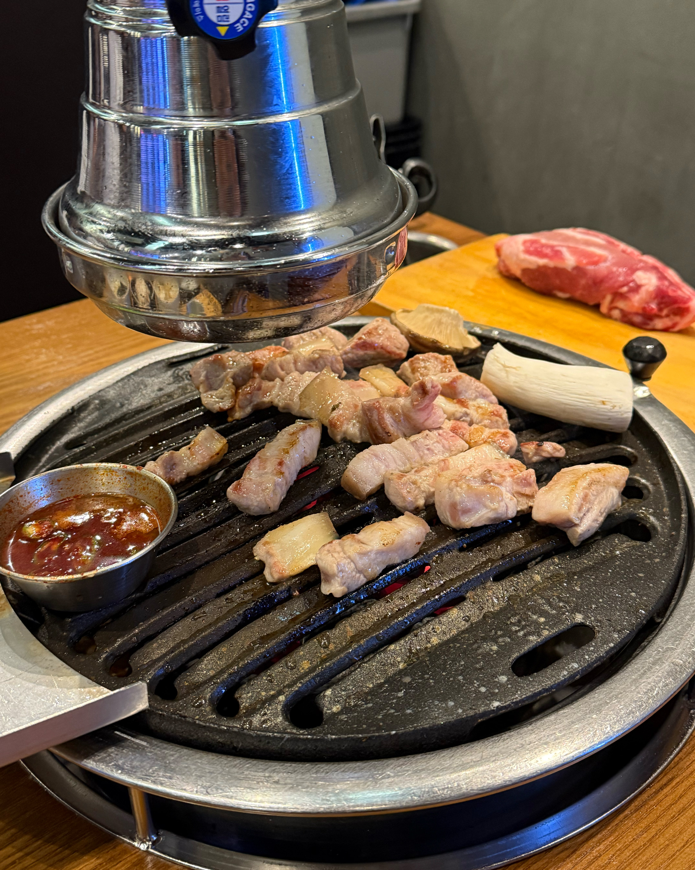 
서울시 강남구 일원본동 맛집 제주몬트락 수서직영점