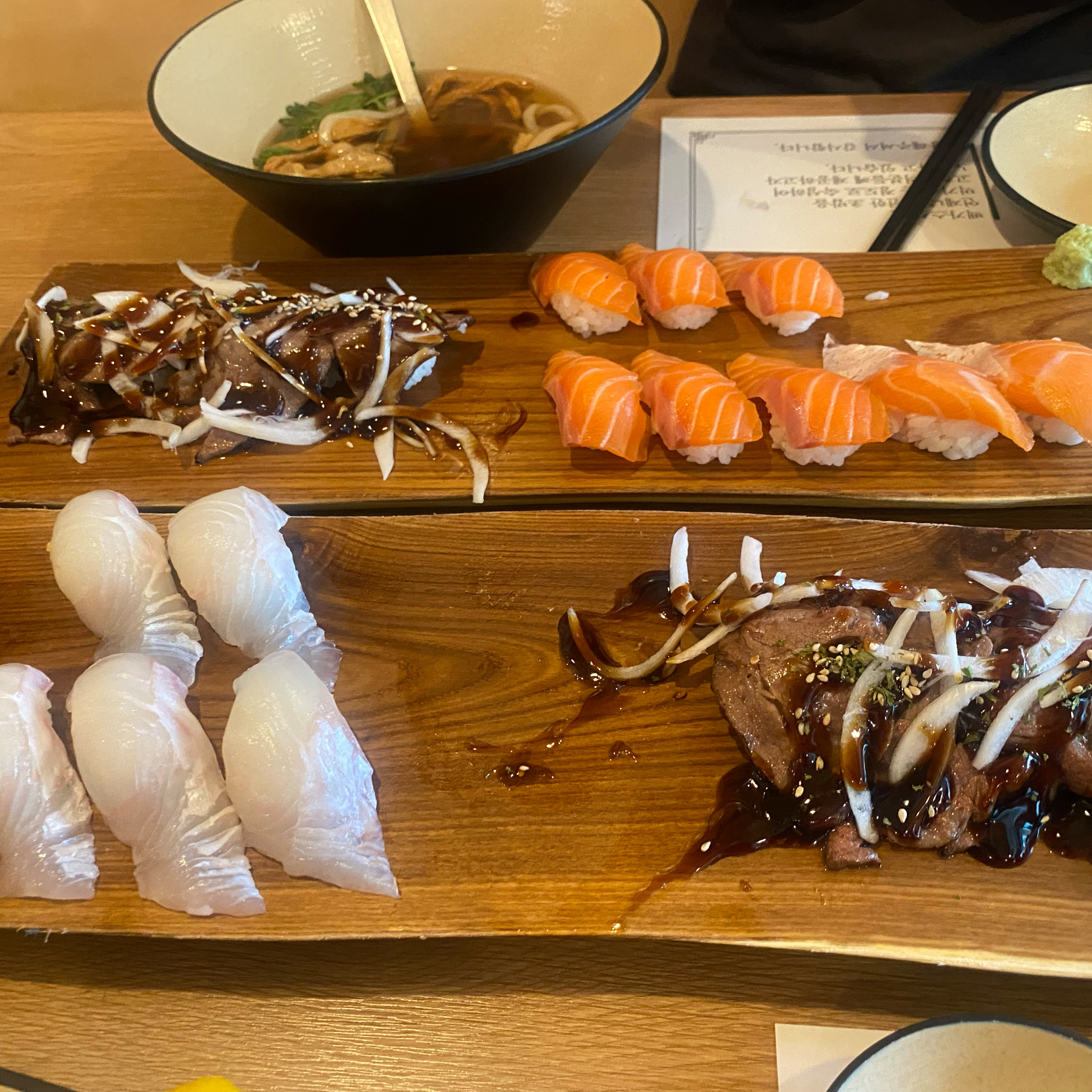
원당역식당 백가스시
