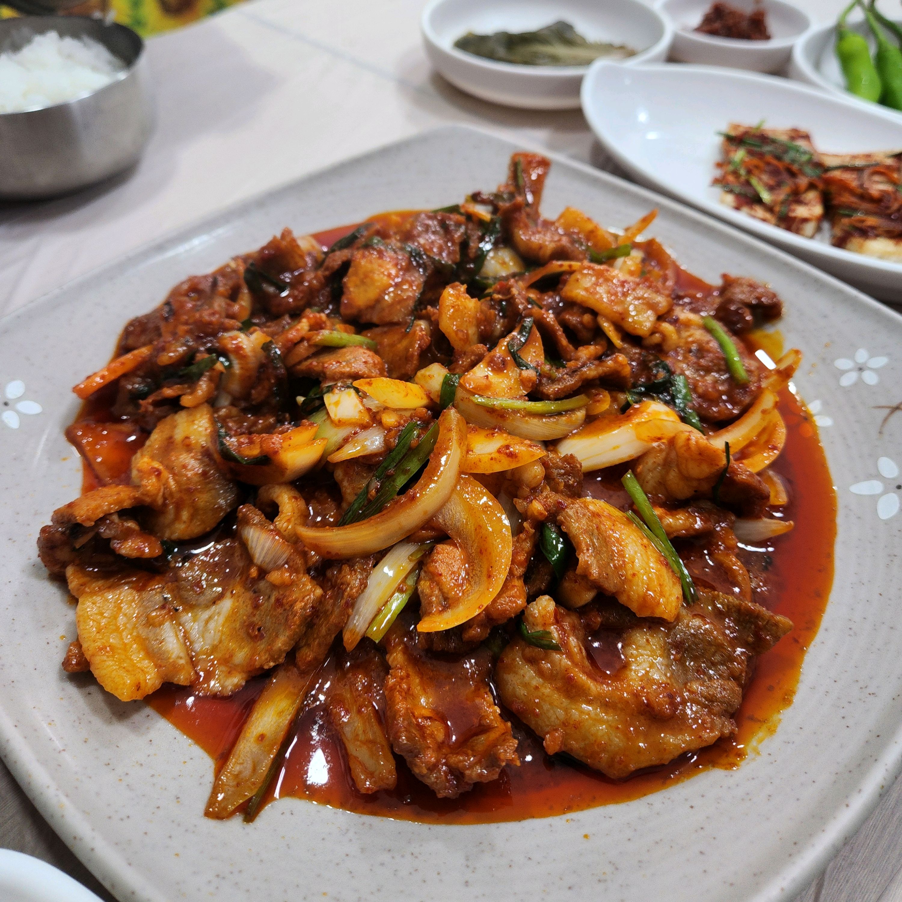 [동해 맛집 태창식당] 직접 가본 로컬 리뷰