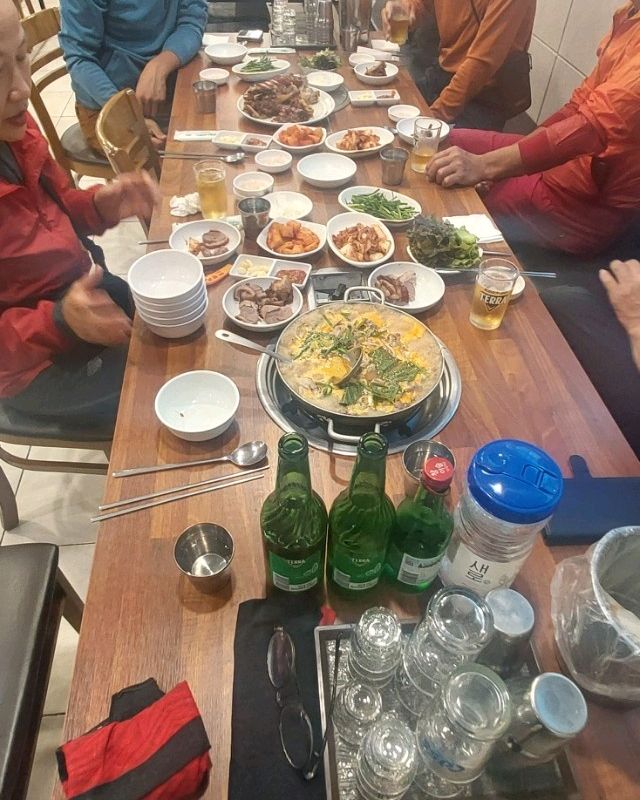 
연신내역식당 보들이족발