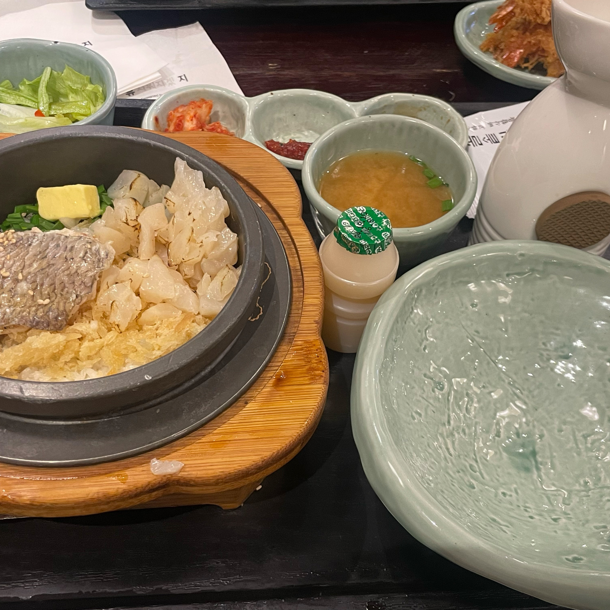 
서울시 강남구 대치1동 맛집 솔솥 포스코센터점