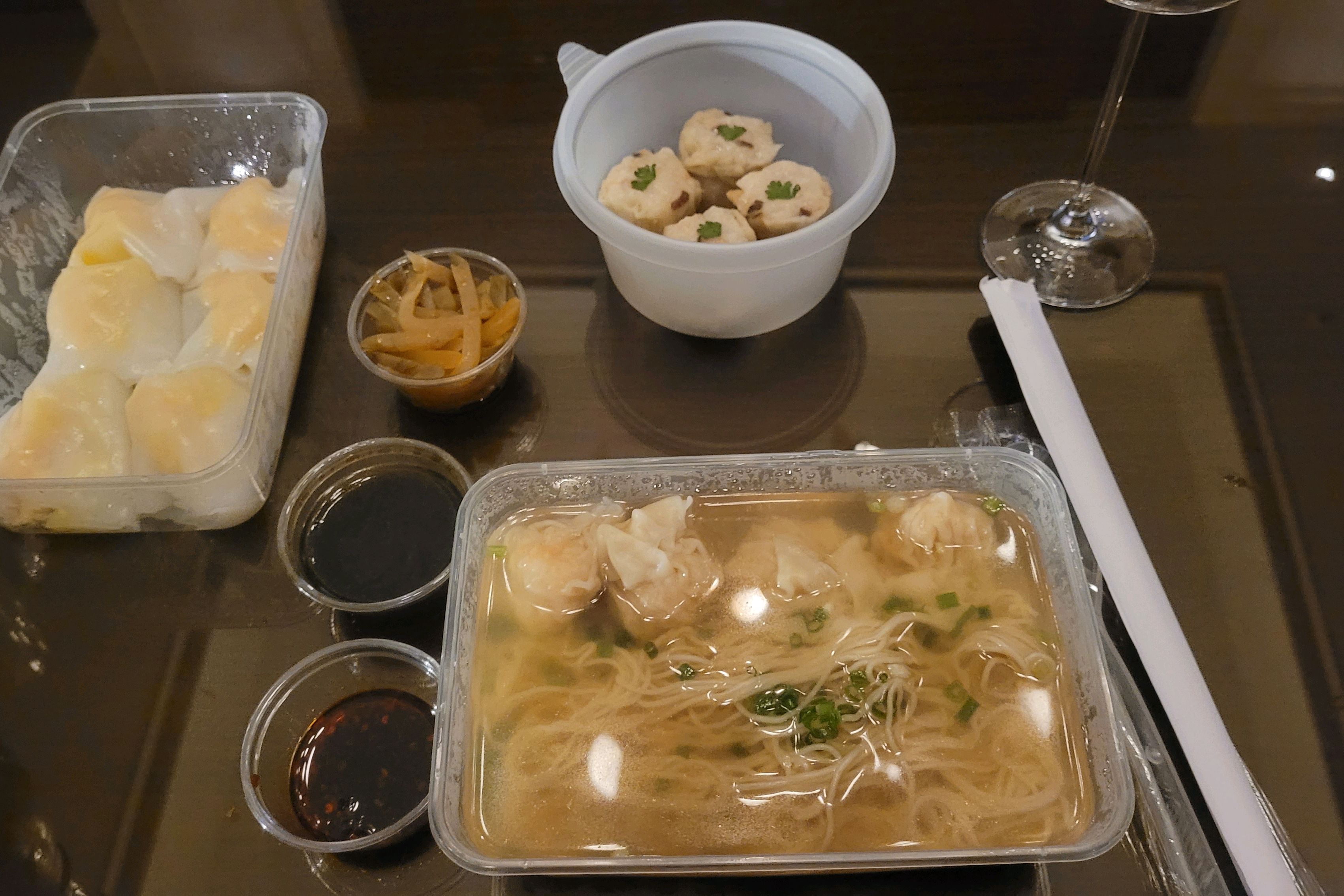 [인천공항 맛집 임페리얼트레져 딤섬 앤 스팀보트] 직접 가본 로컬 리뷰