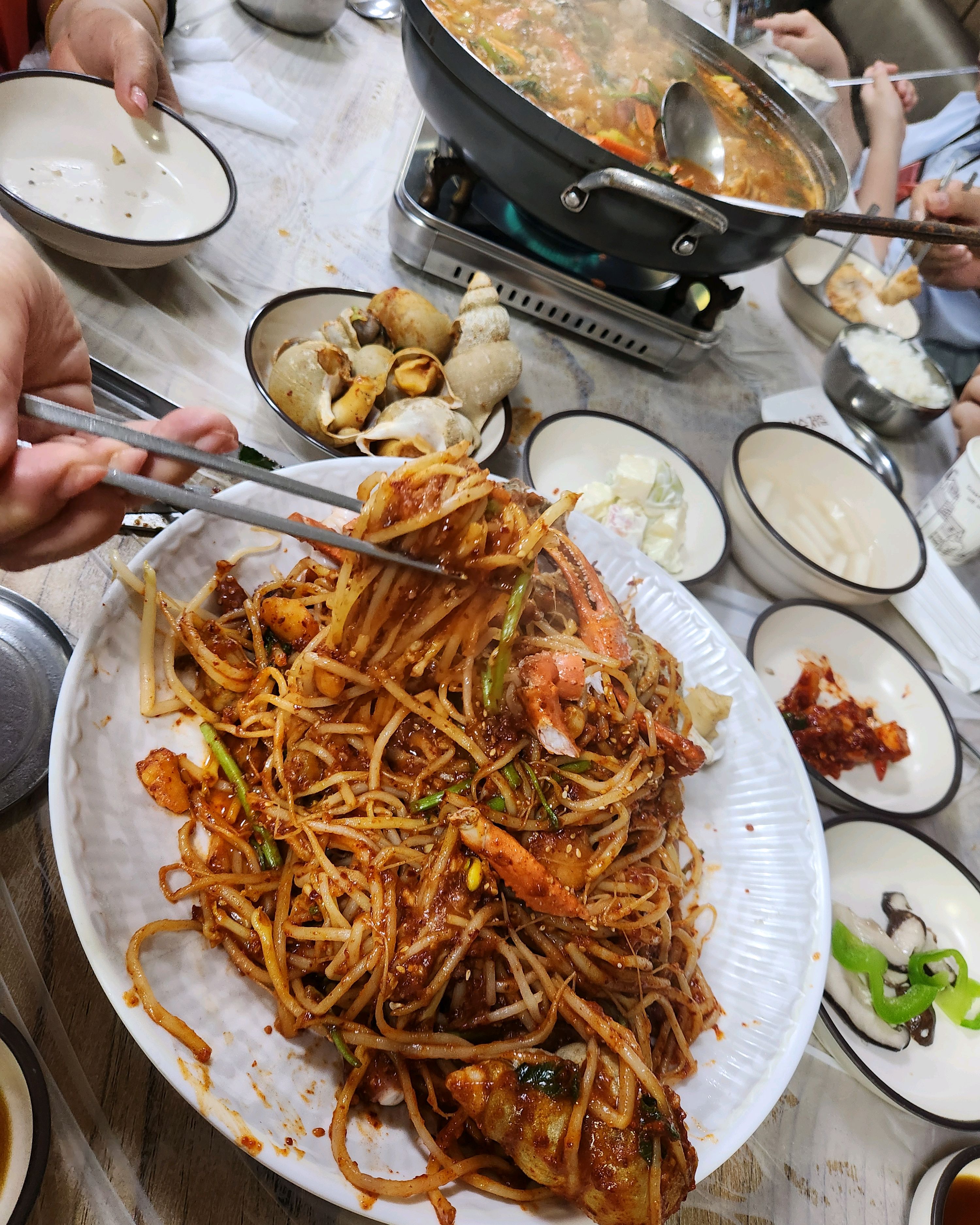 [동해 맛집 동백식당] 직접 가본 로컬 리뷰