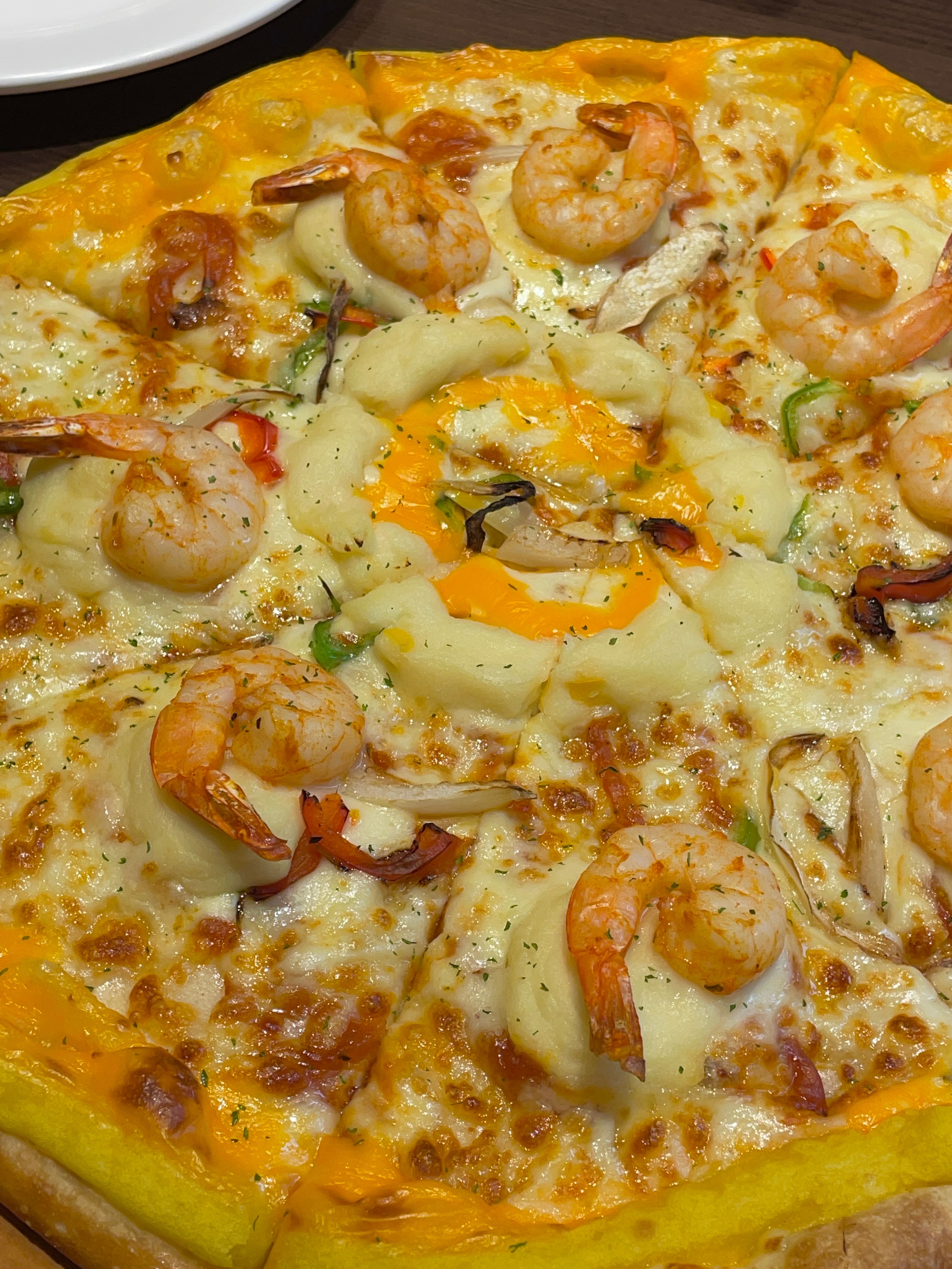 
신정역식당 피자몰 신정점