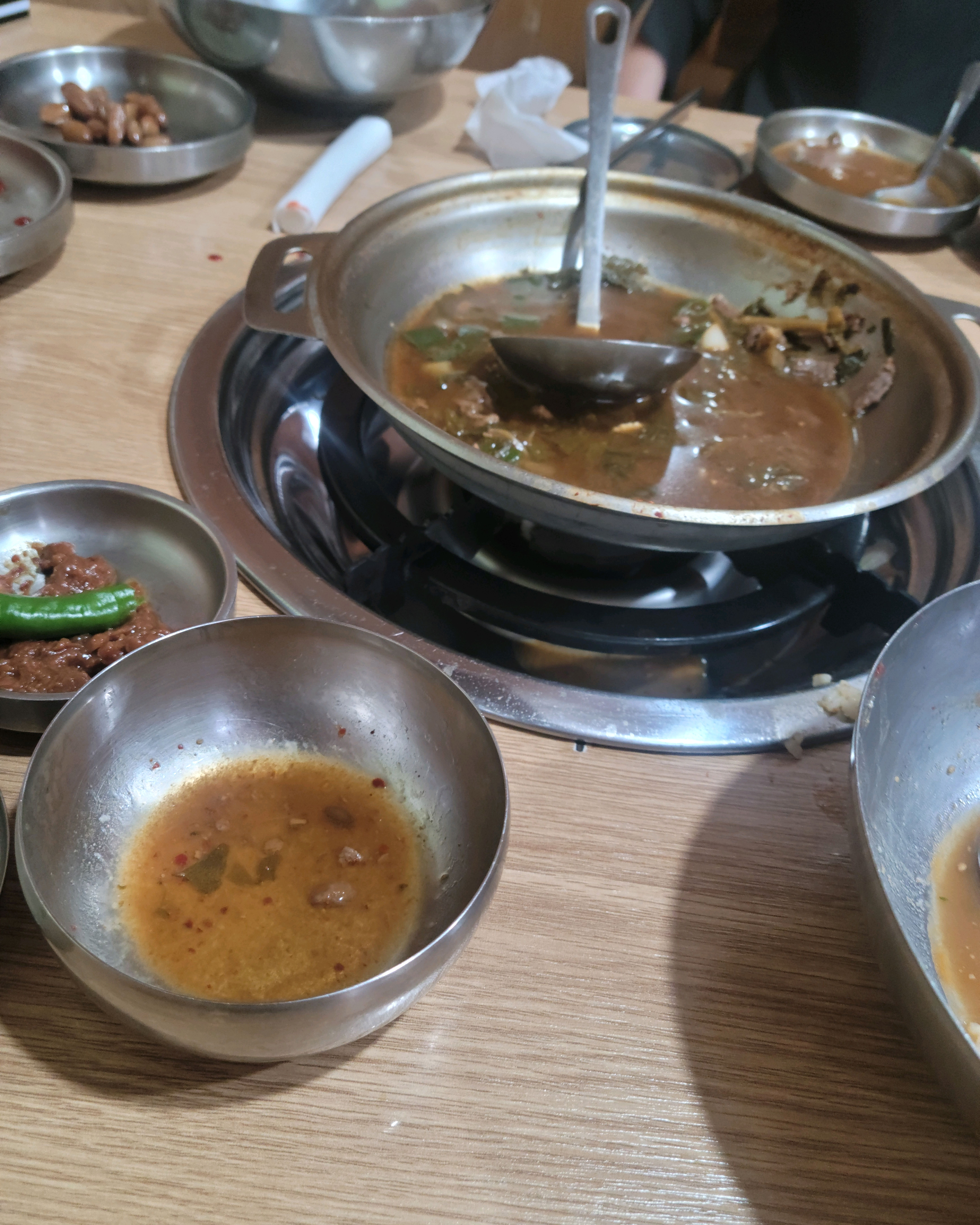 대구 맛집 솔밭생수식당 12번째 리뷰 이미지