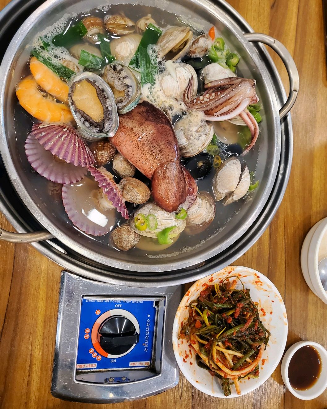 [천안 맛집 섬마을해물칼국수] 직접 가본 로컬 리뷰