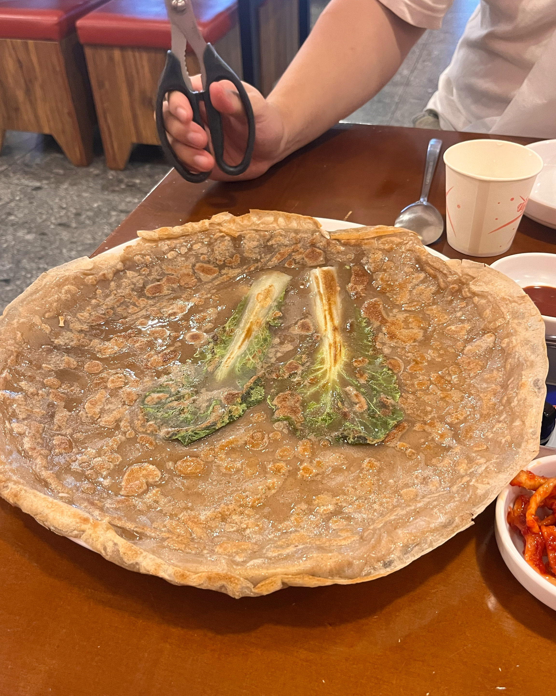 [안산 맛집 팔덕식당 안산점] 직접 가본 로컬 리뷰