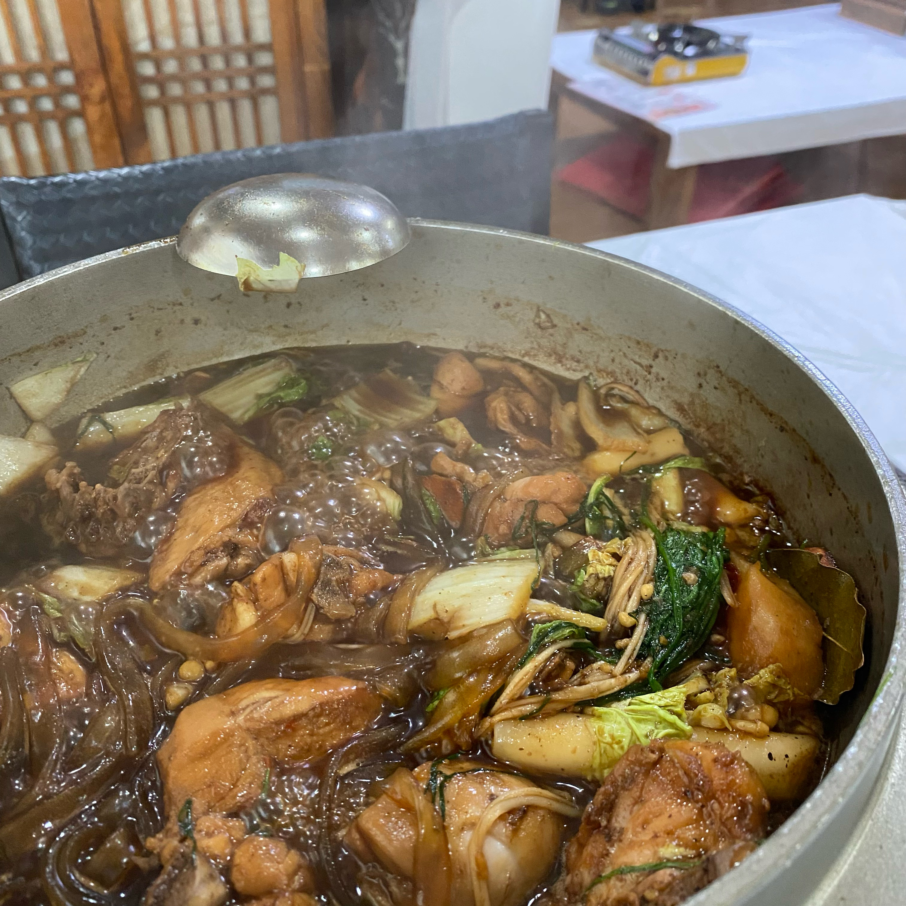 [강릉 맛집 강릉부성불고기찜닭] 직접 가본 로컬 리뷰