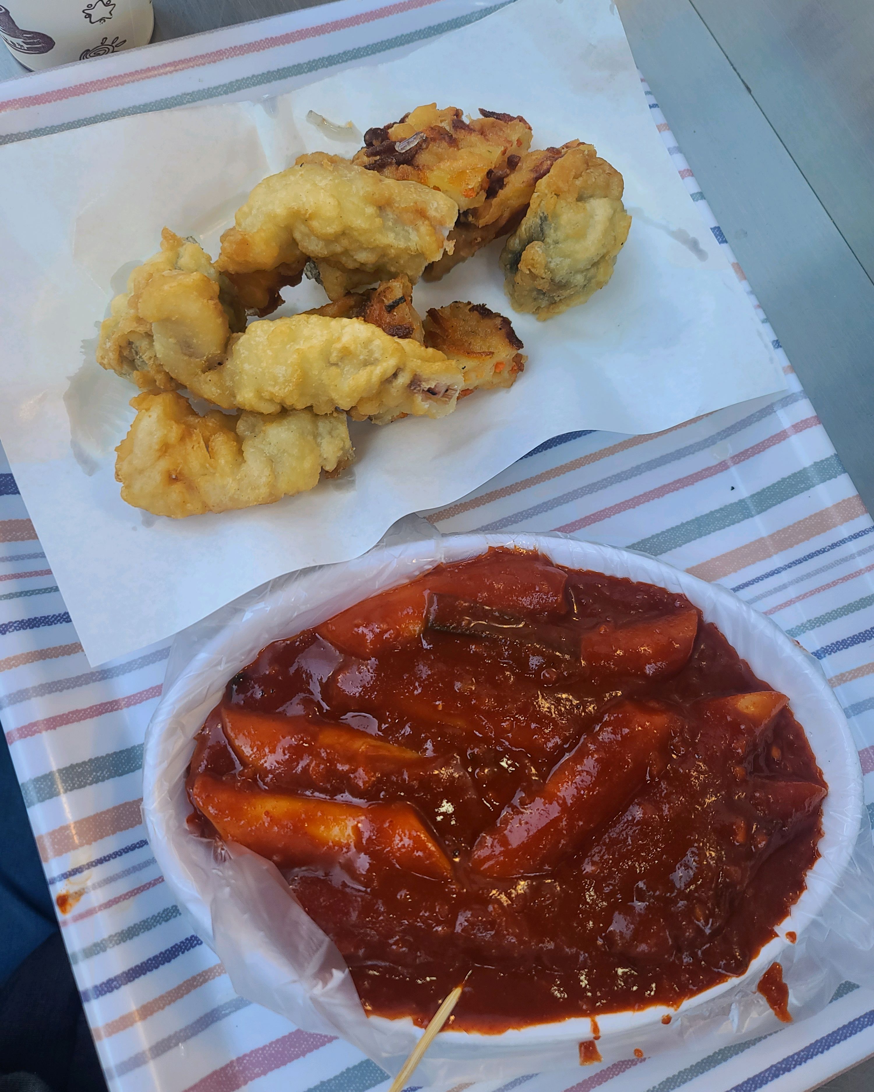 [명동 맛집 신세계떡볶이] 직접 가본 로컬 리뷰