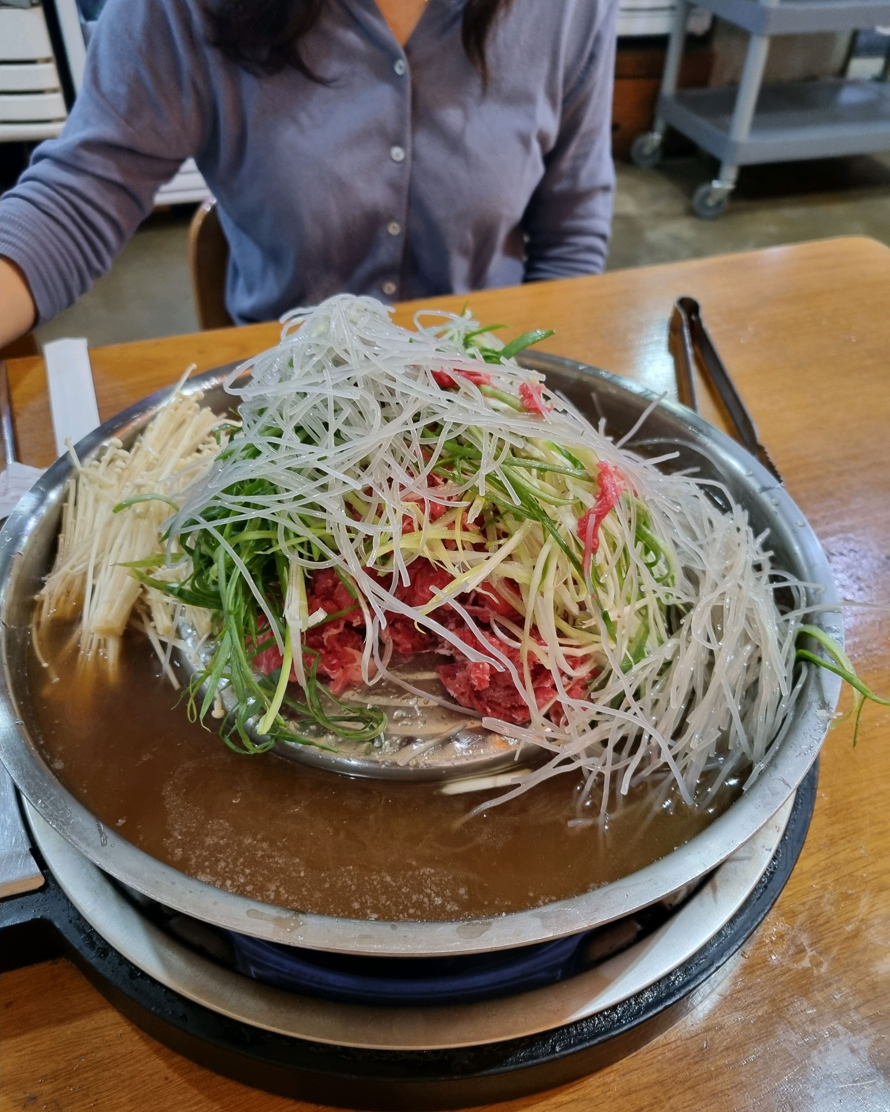
동대문역사문화공원역식당 도깨비불고기 동대문본점