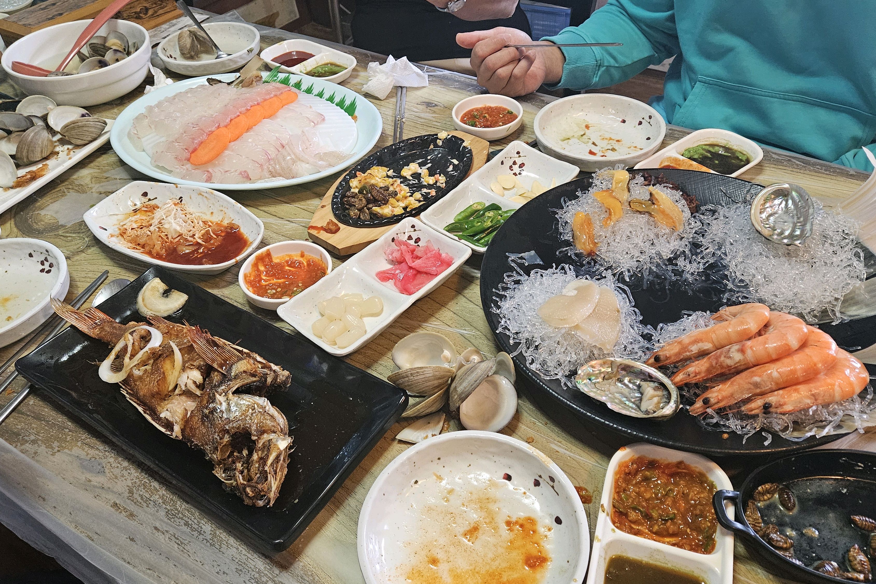 대천 맛집 [청파호가든] 직접 가본 로컬 리뷰