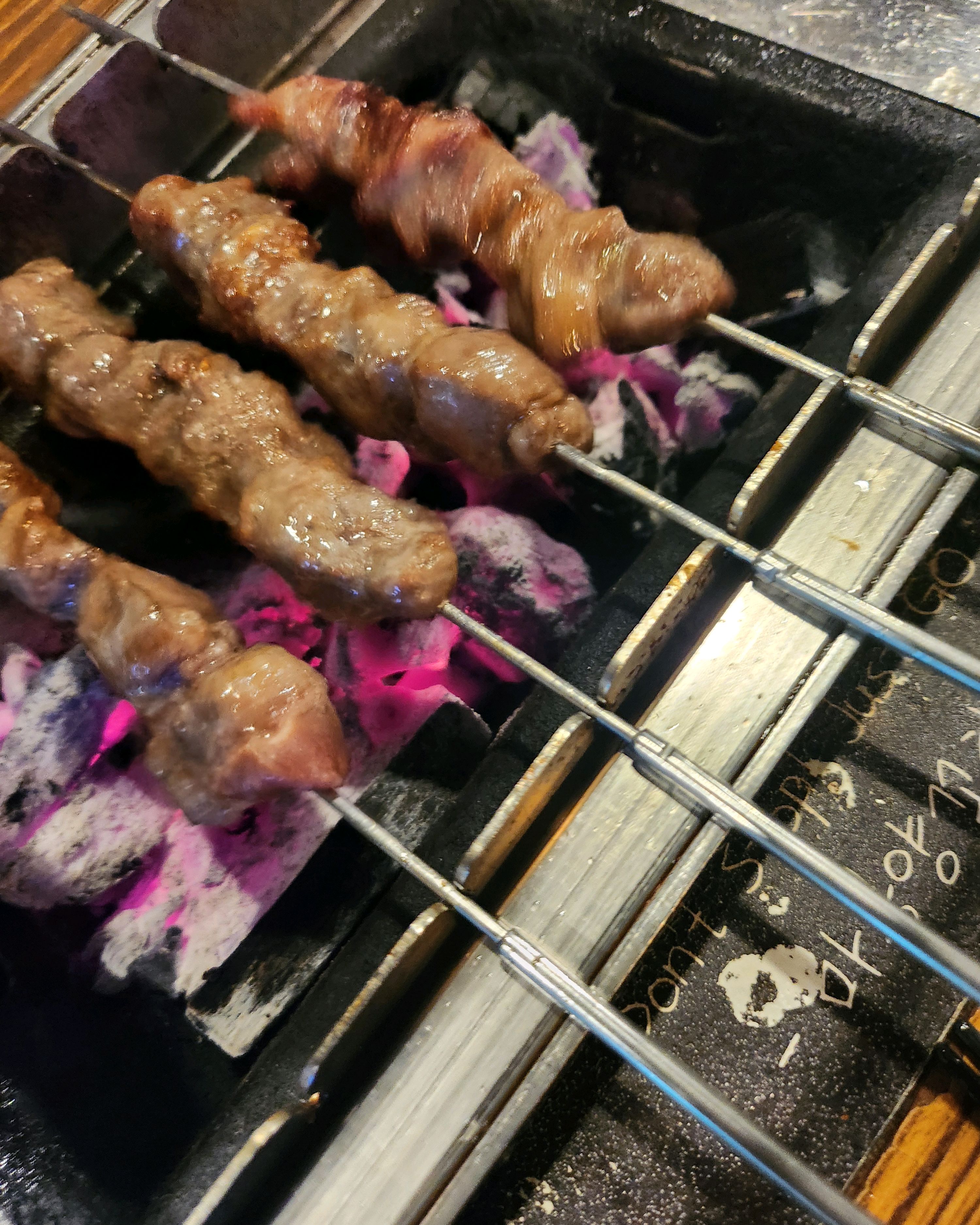 Mabong Yang Skewers Maebong Branch, a famous restaurant in Dogok 1-dong, Gangnam-gu, Seoul