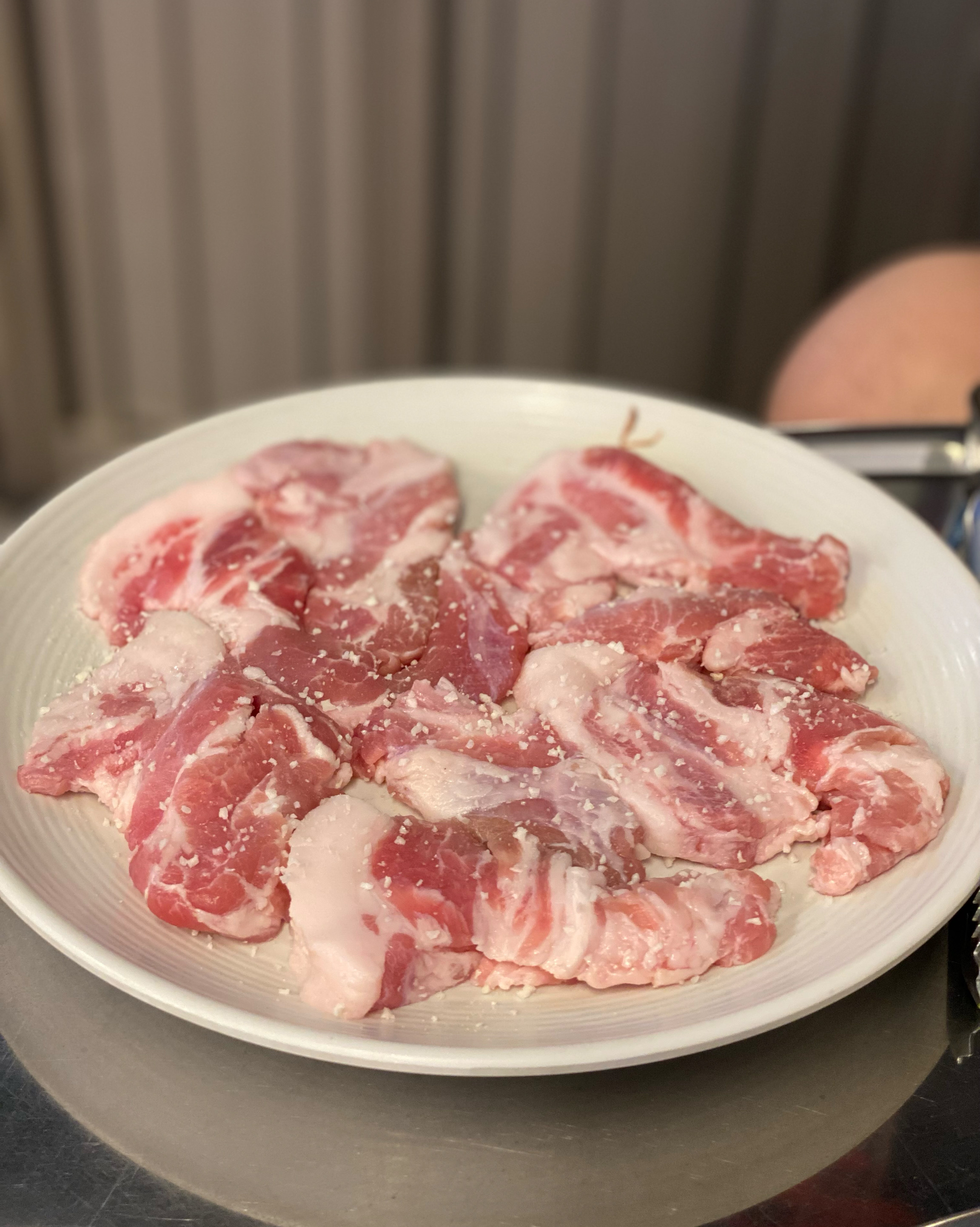 
서울시 강동구 암사동 맛집 암사집 원조소금구이