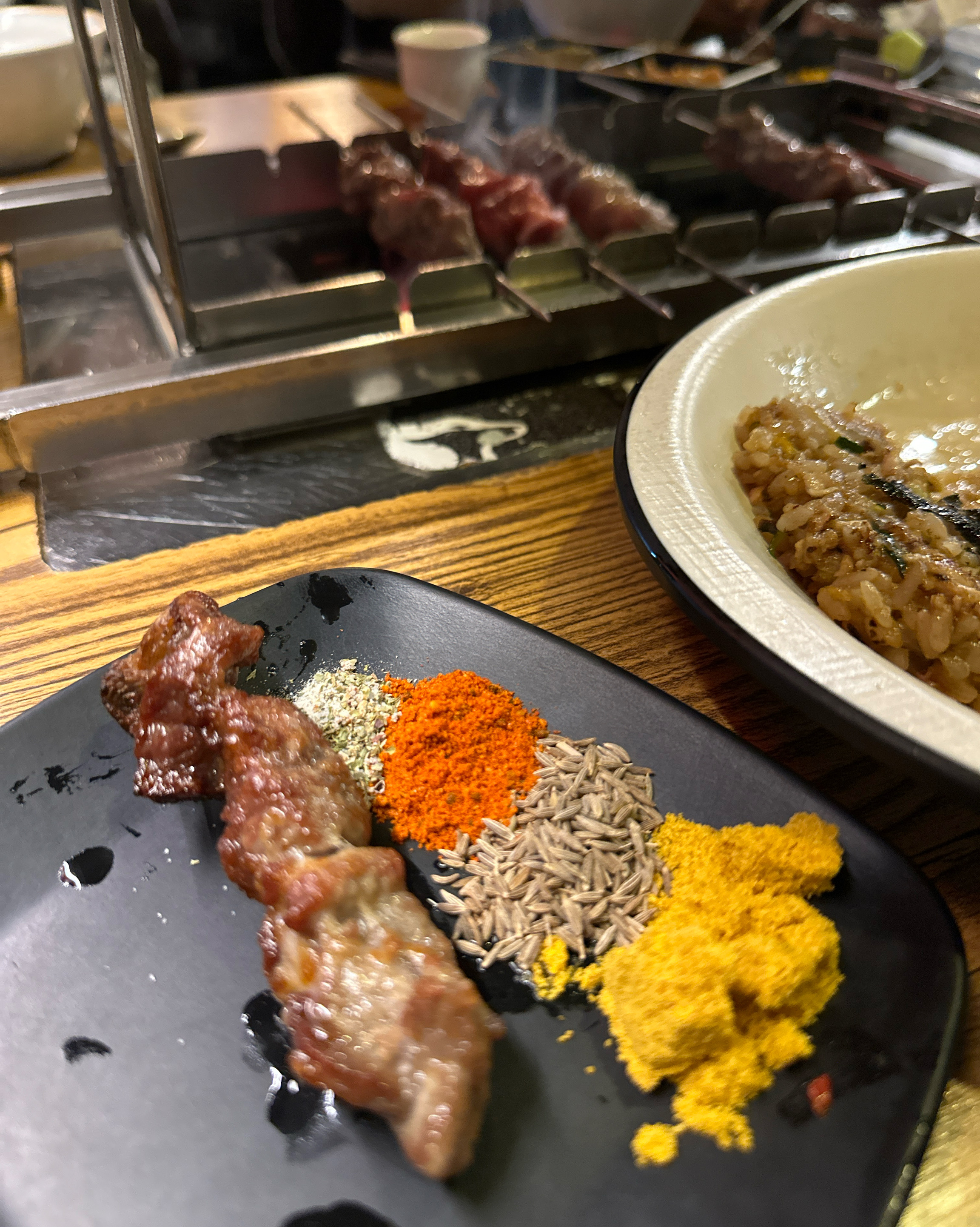 
서울시 강남구 도곡1동 맛집 마봉양꼬치 매봉점