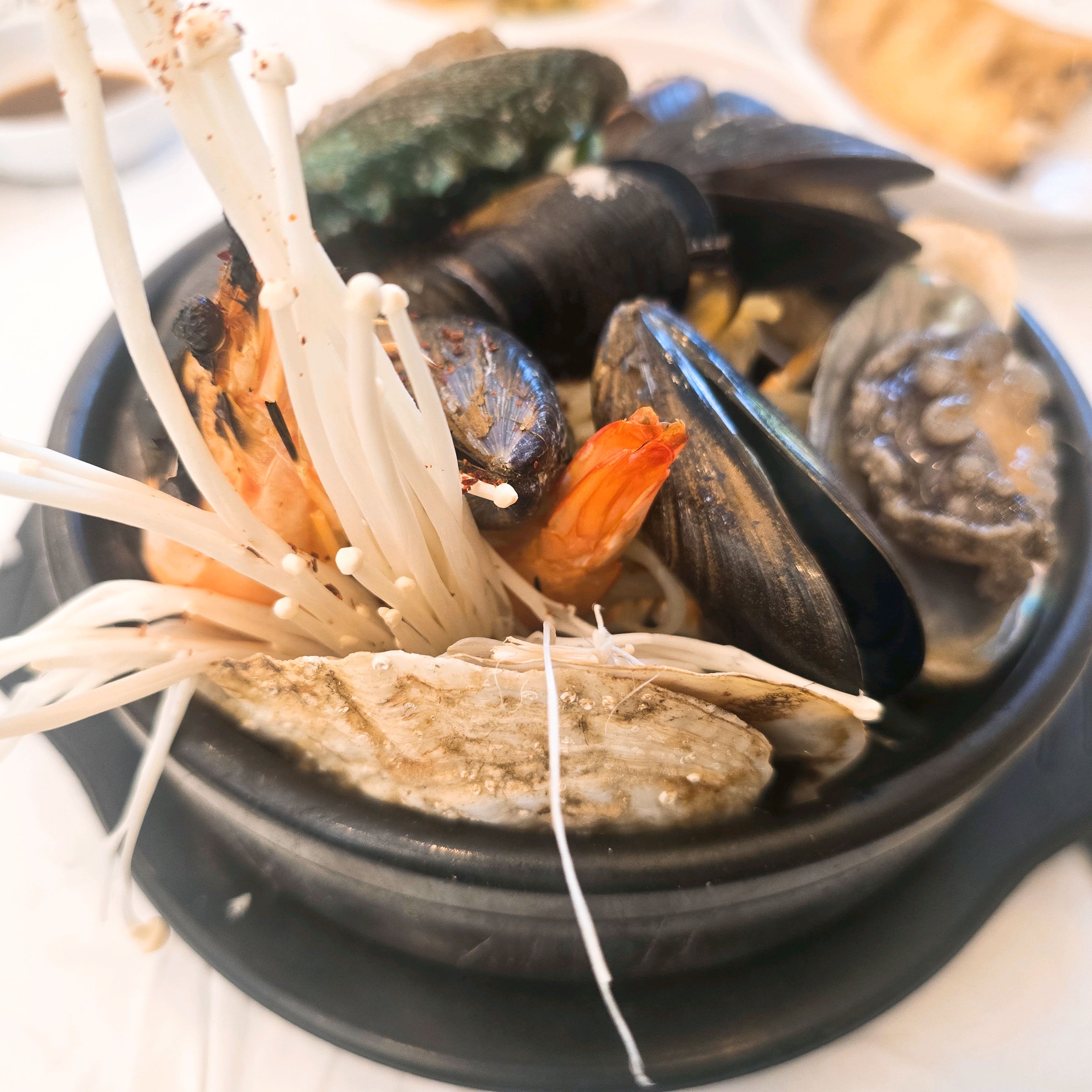 [강릉 맛집 강릉전복해물뚝배기 강릉] 직접 가본 로컬 리뷰