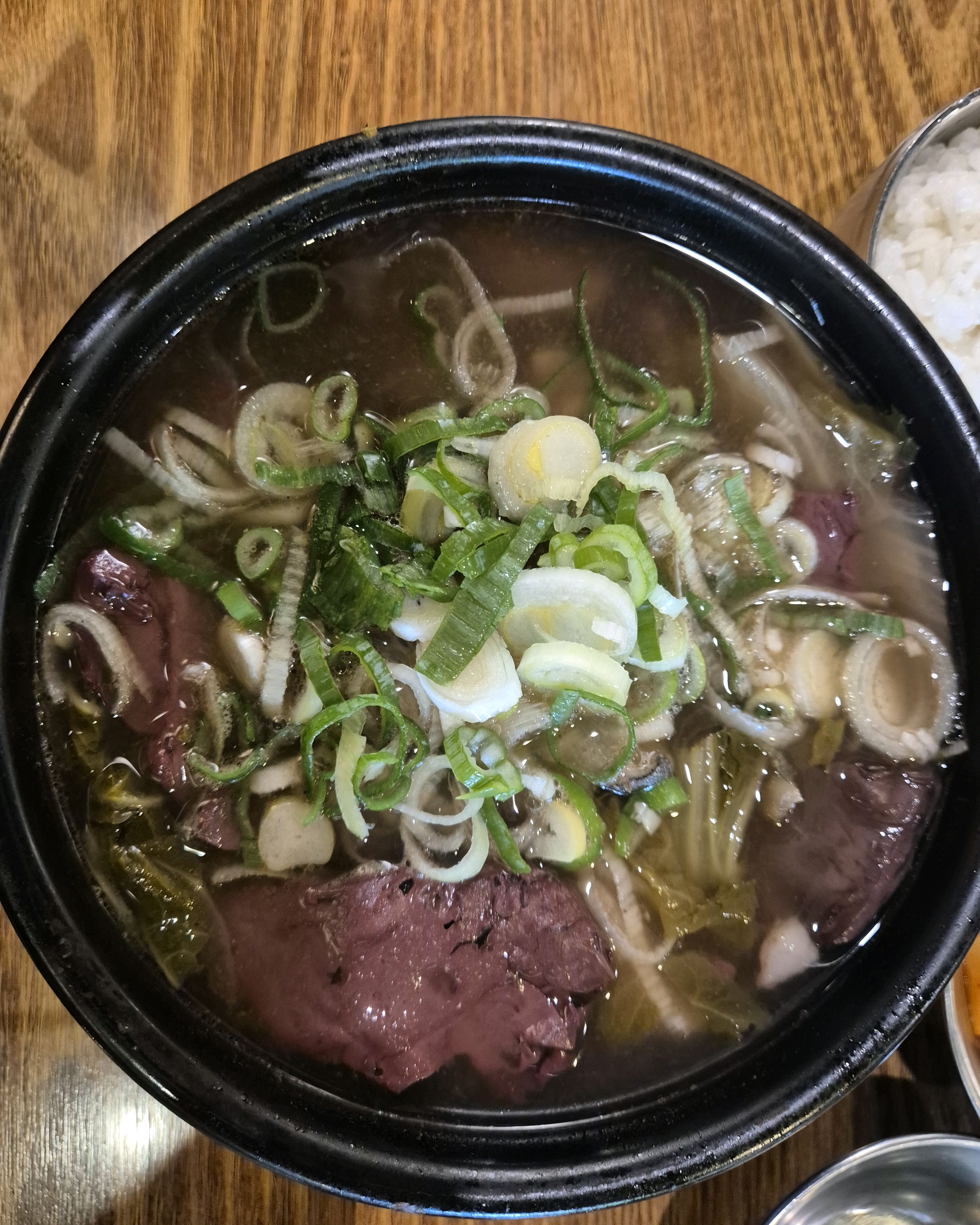 
광화문역식당 청진옥