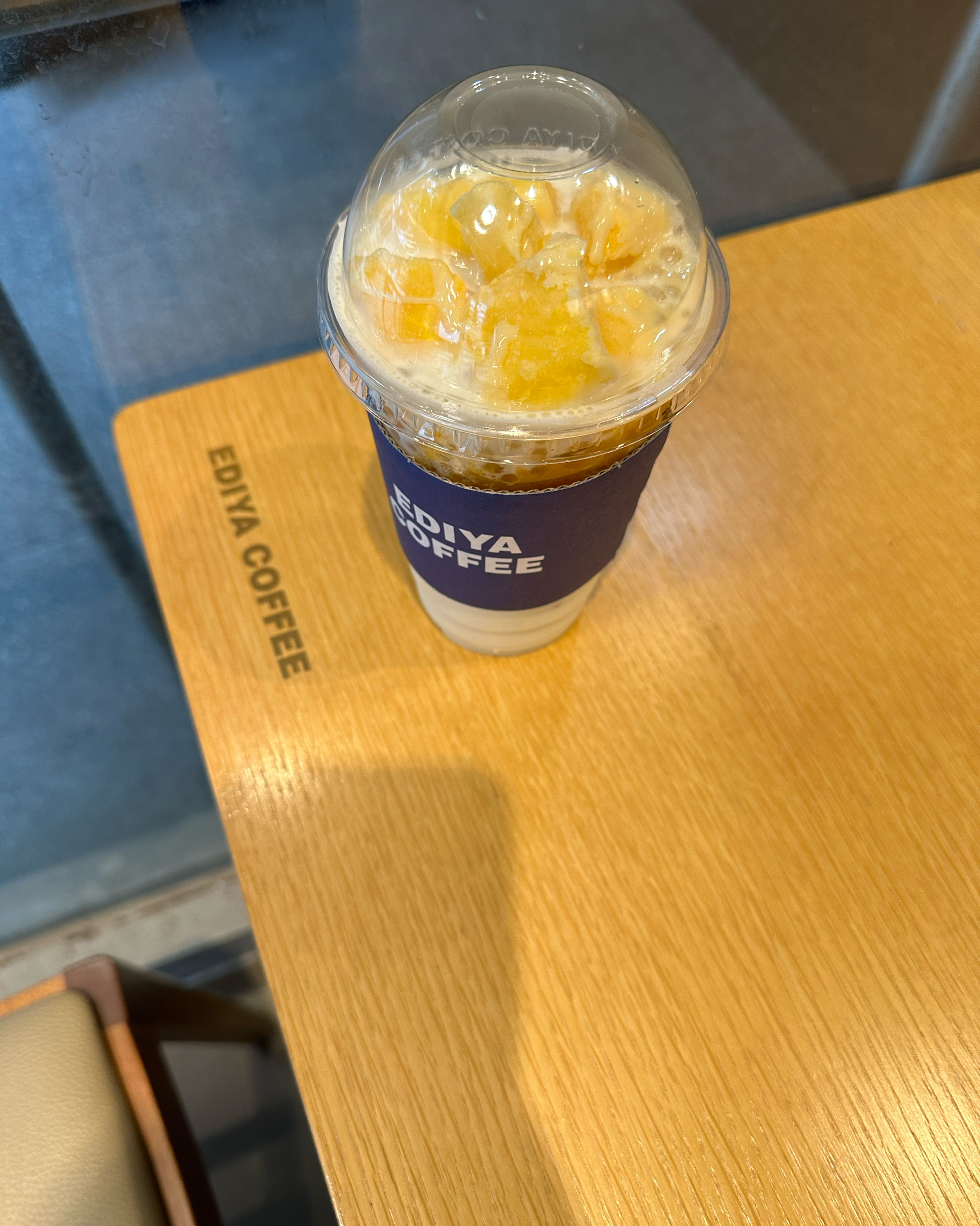 오리역 맛집 이디야커피 오리역중앙점 내돈내산 방문리뷰