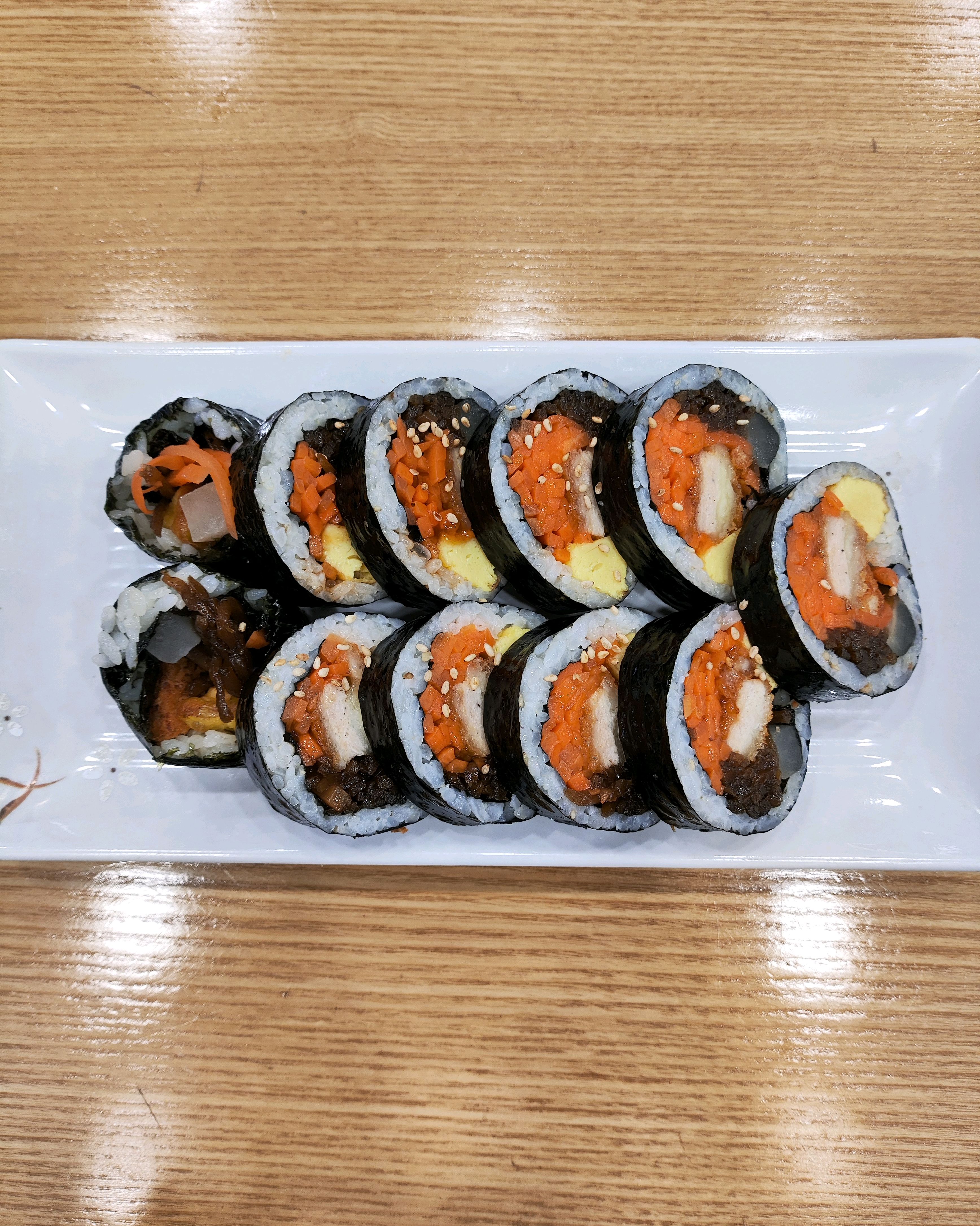
도곡역식당 정성만김밥 도곡점