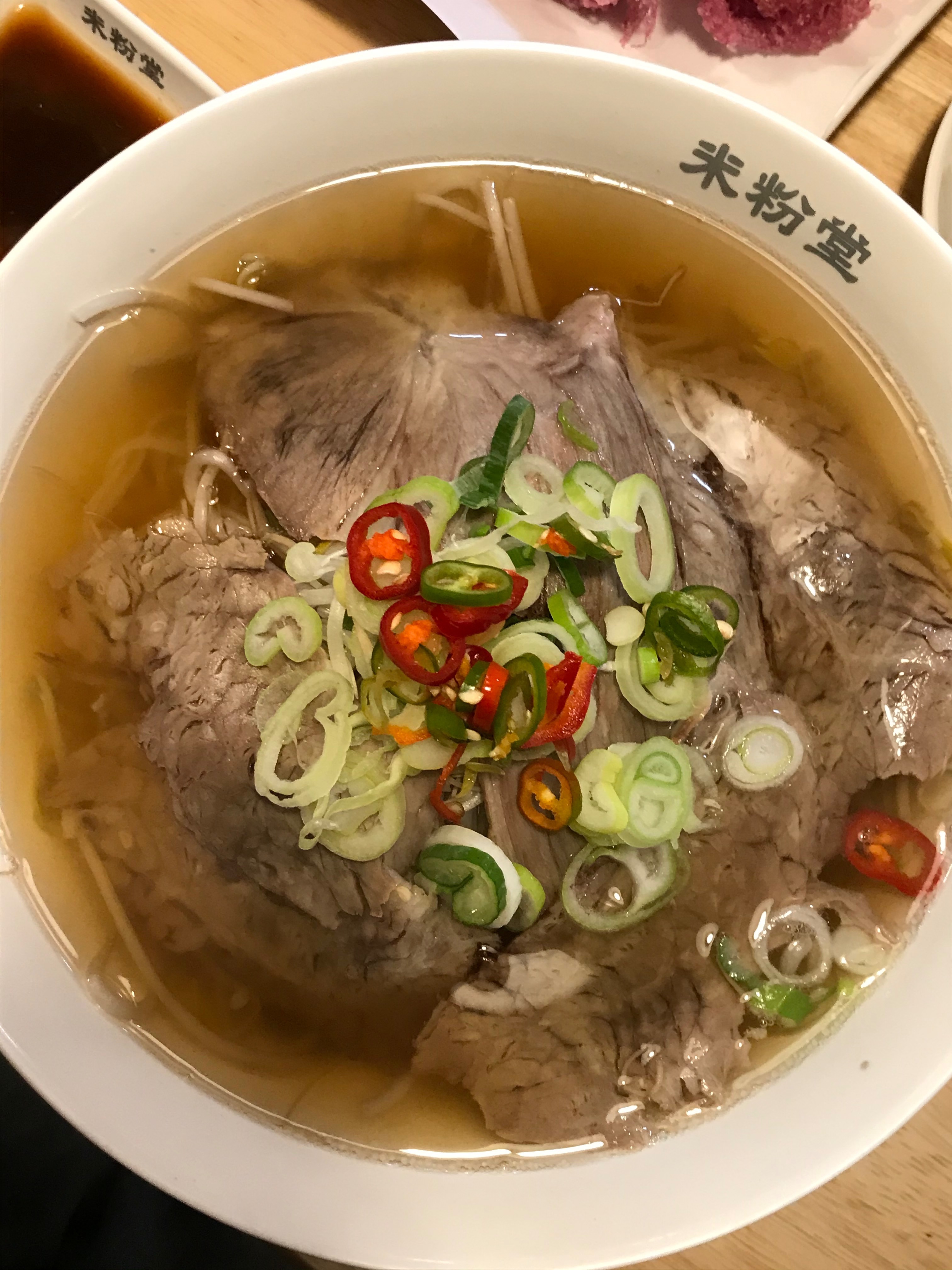 미분당 처음 먹어봤는데 양 진짜 많고 넘 맛있어요❣️ - 창원 가로수길 맛집 미분당 창원가로수길점