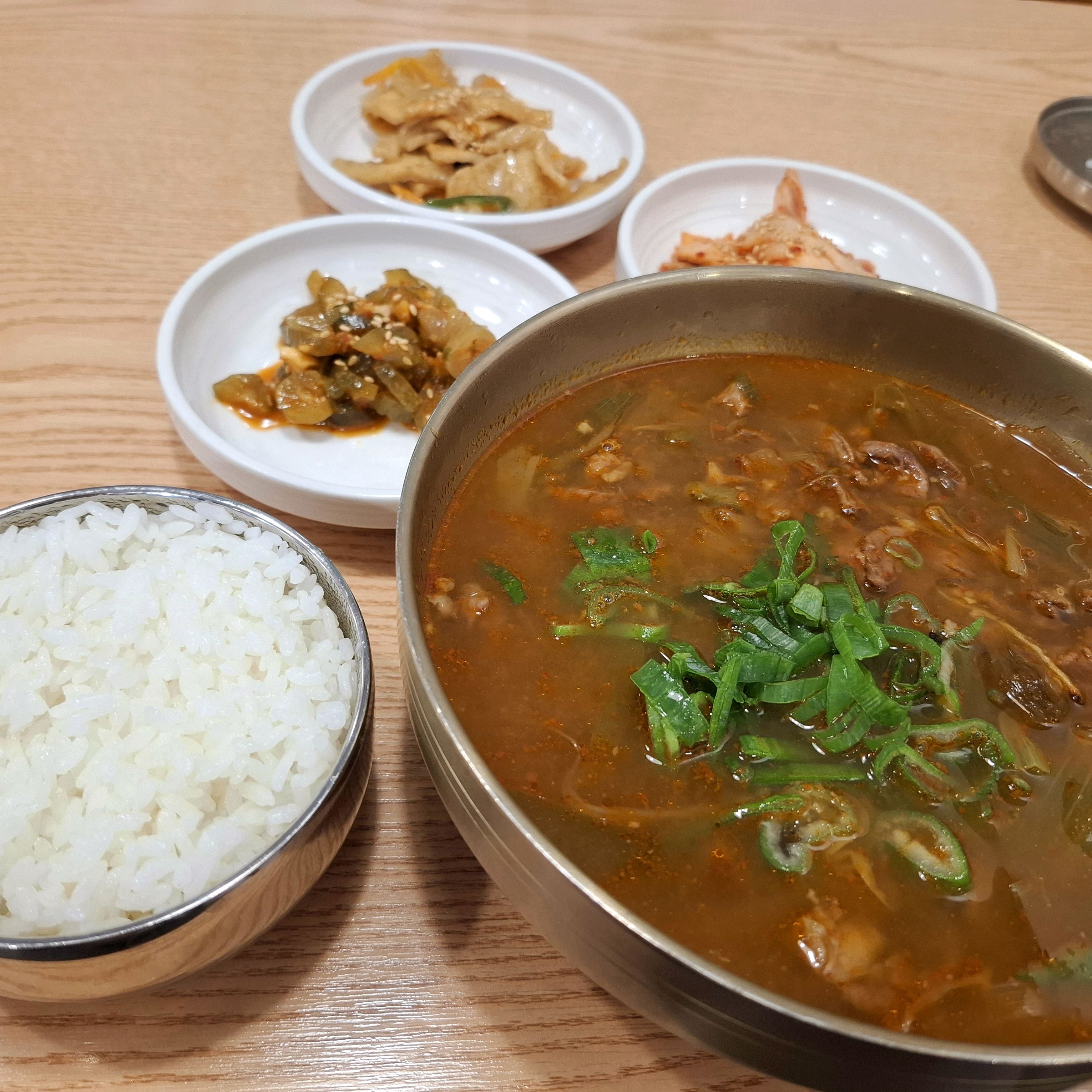 정자역 맛집 더뭉티기 성남정자점 내돈내산 방문리뷰