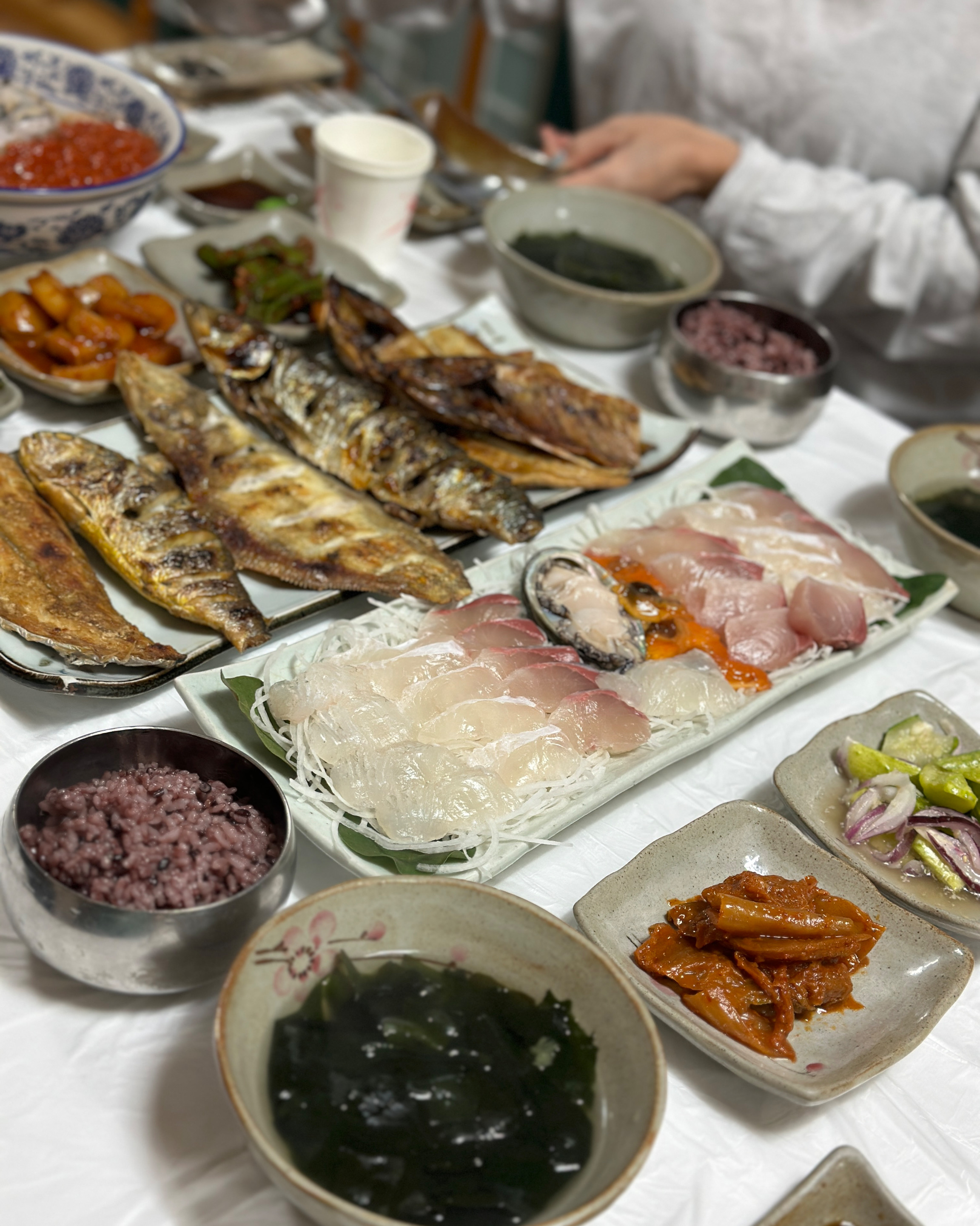 [동해 맛집 동그라미해물집] 직접 가본 로컬 리뷰