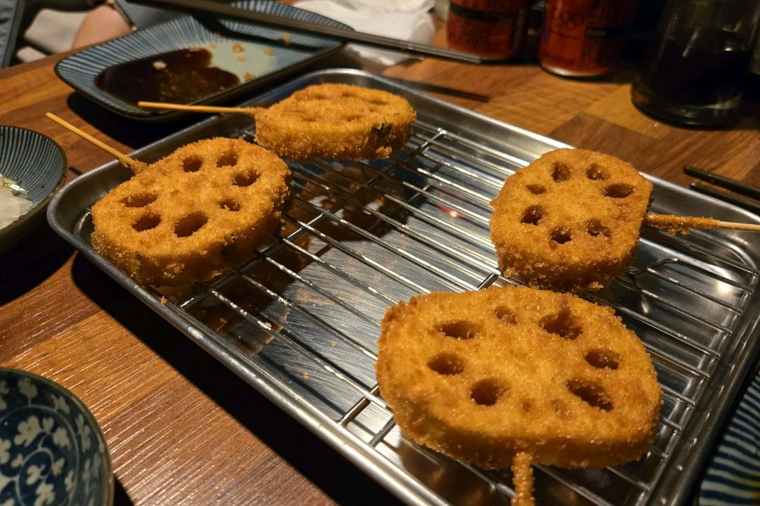 미금역 맛집 쿠시카츠 쿠시토라 내돈내산 최신리뷰