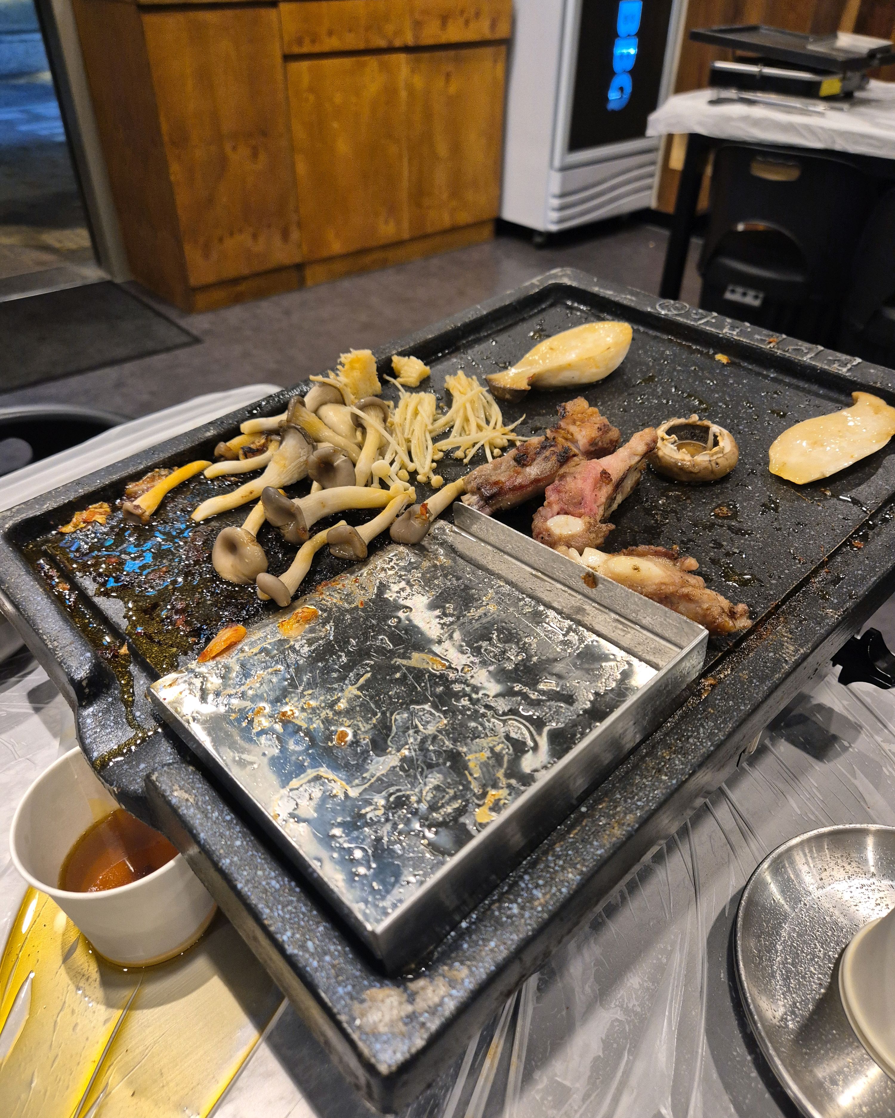 
서울시 강동구 고덕동 맛집 하남돼지집 상일동역점