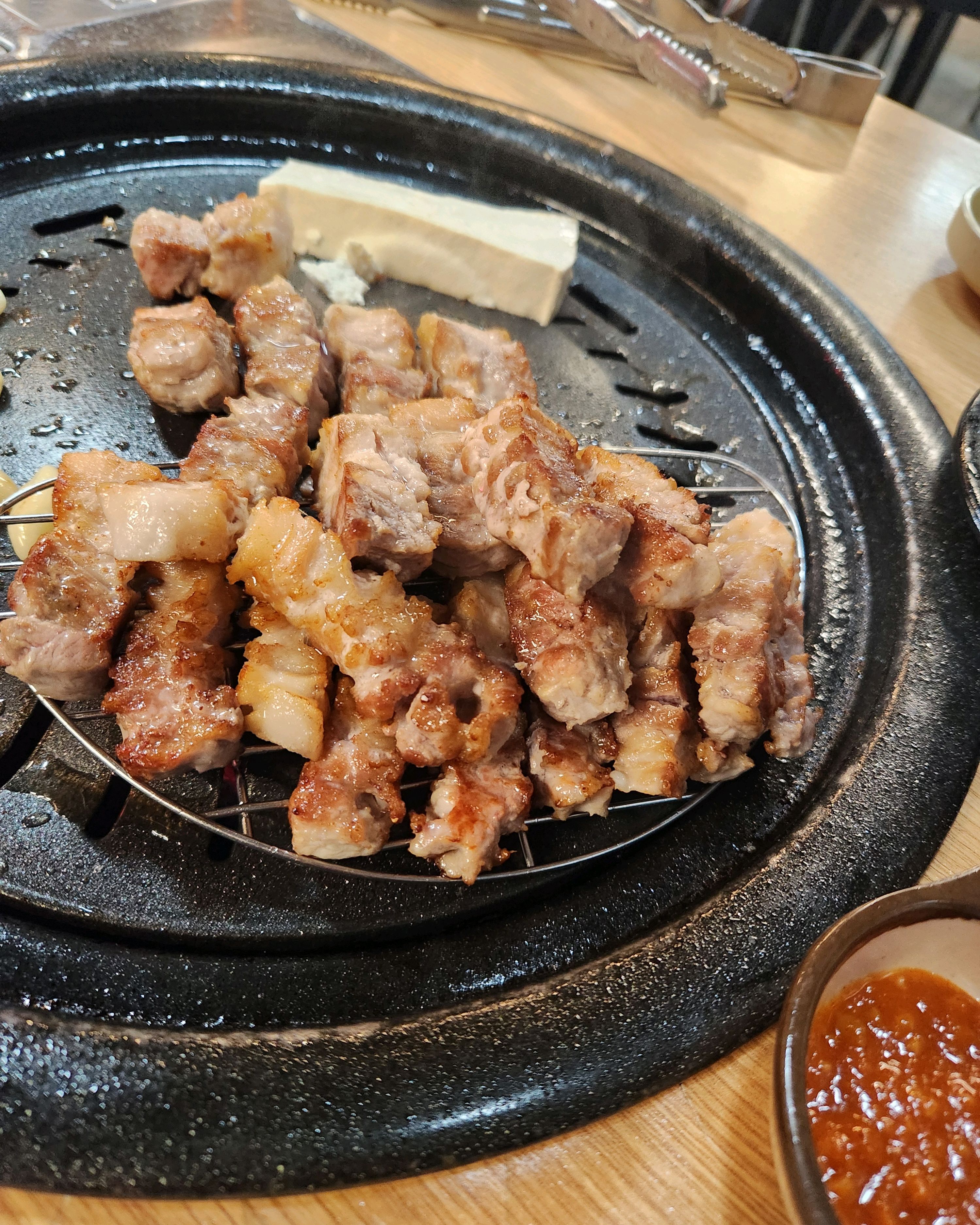 대화역식당 맛있는왕소금구이 킨텍스점