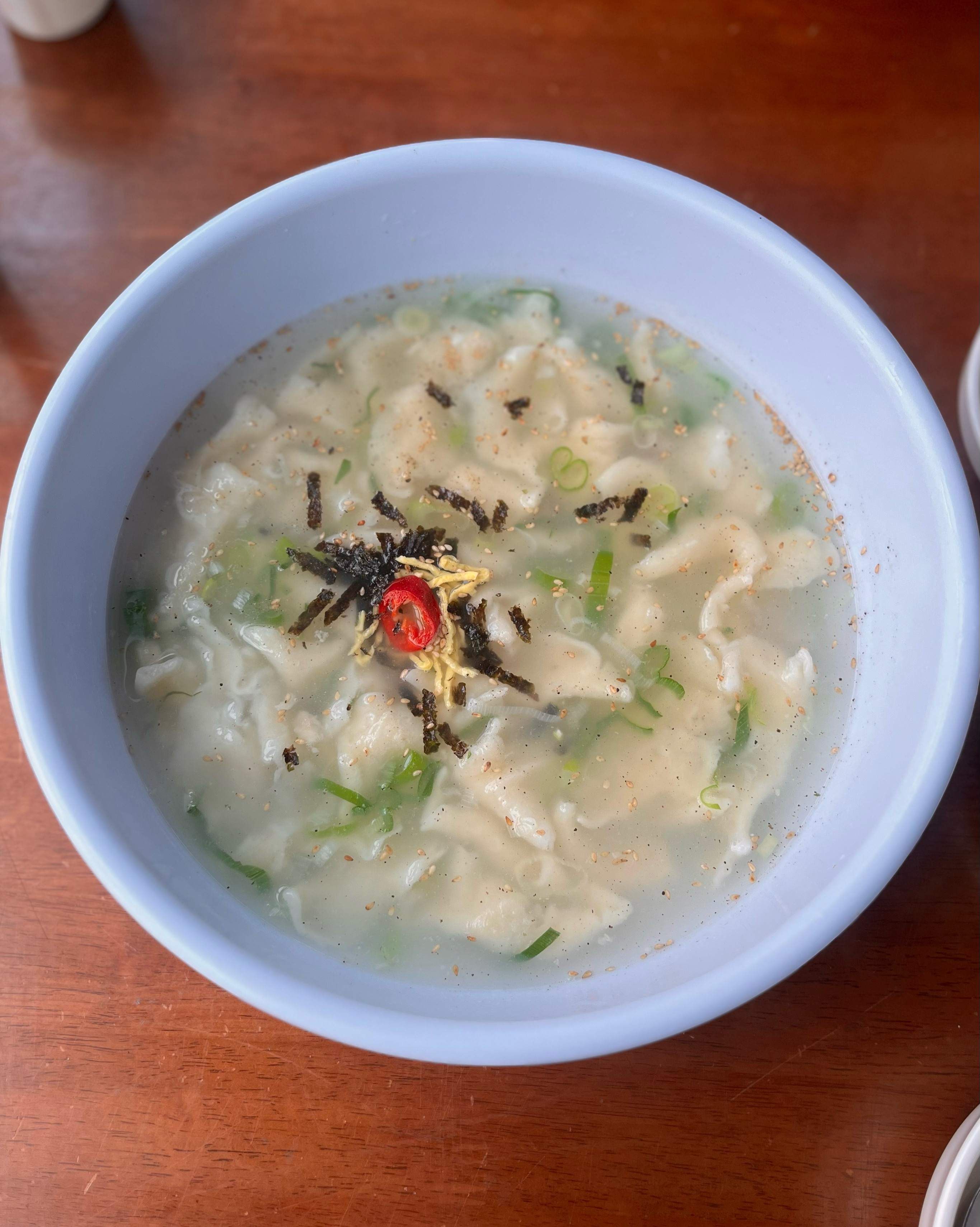 대천 맛집 [김가네사골수제비] 직접 가본 로컬 리뷰