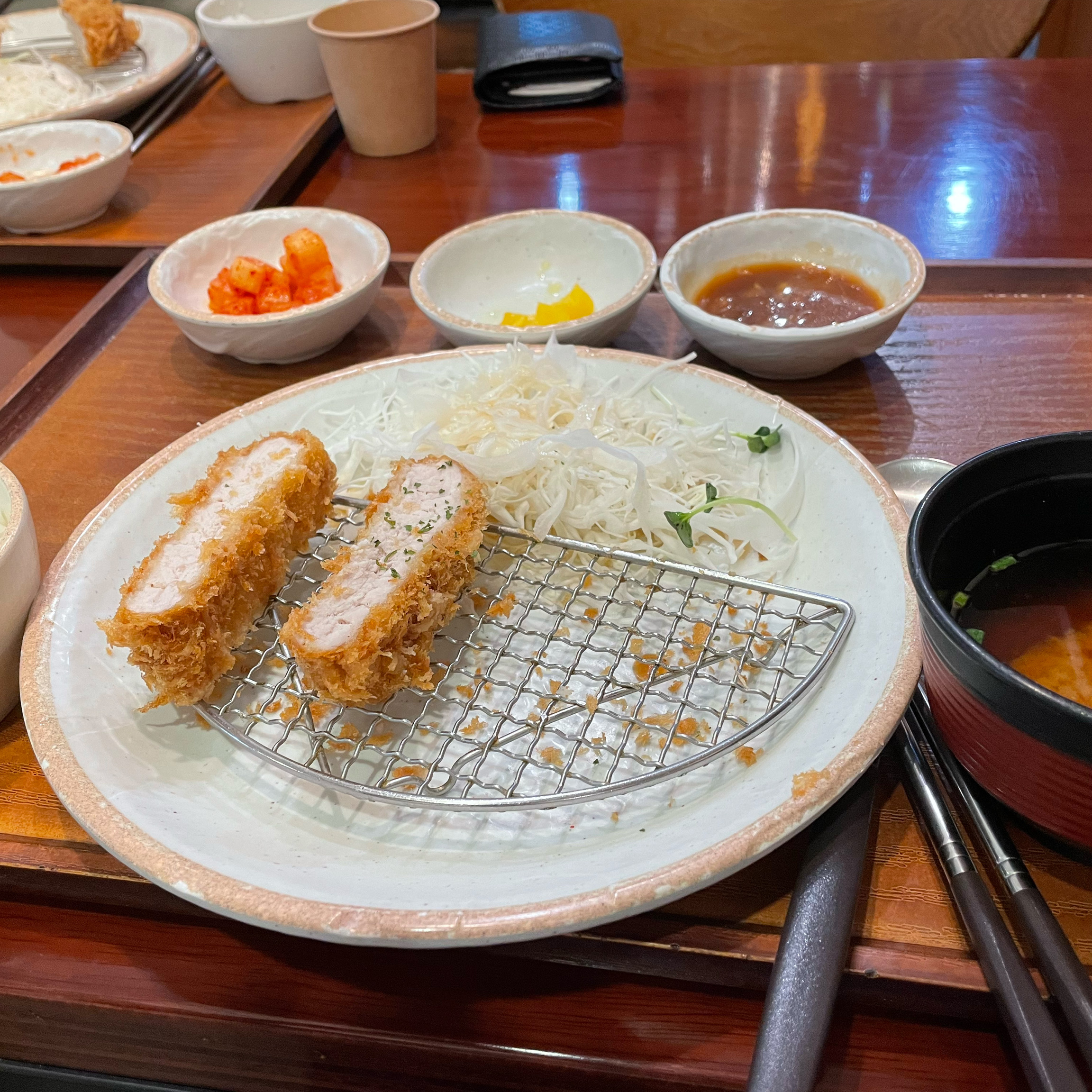 
서울시 강남구 대치2동 맛집 오레노카츠 선릉점