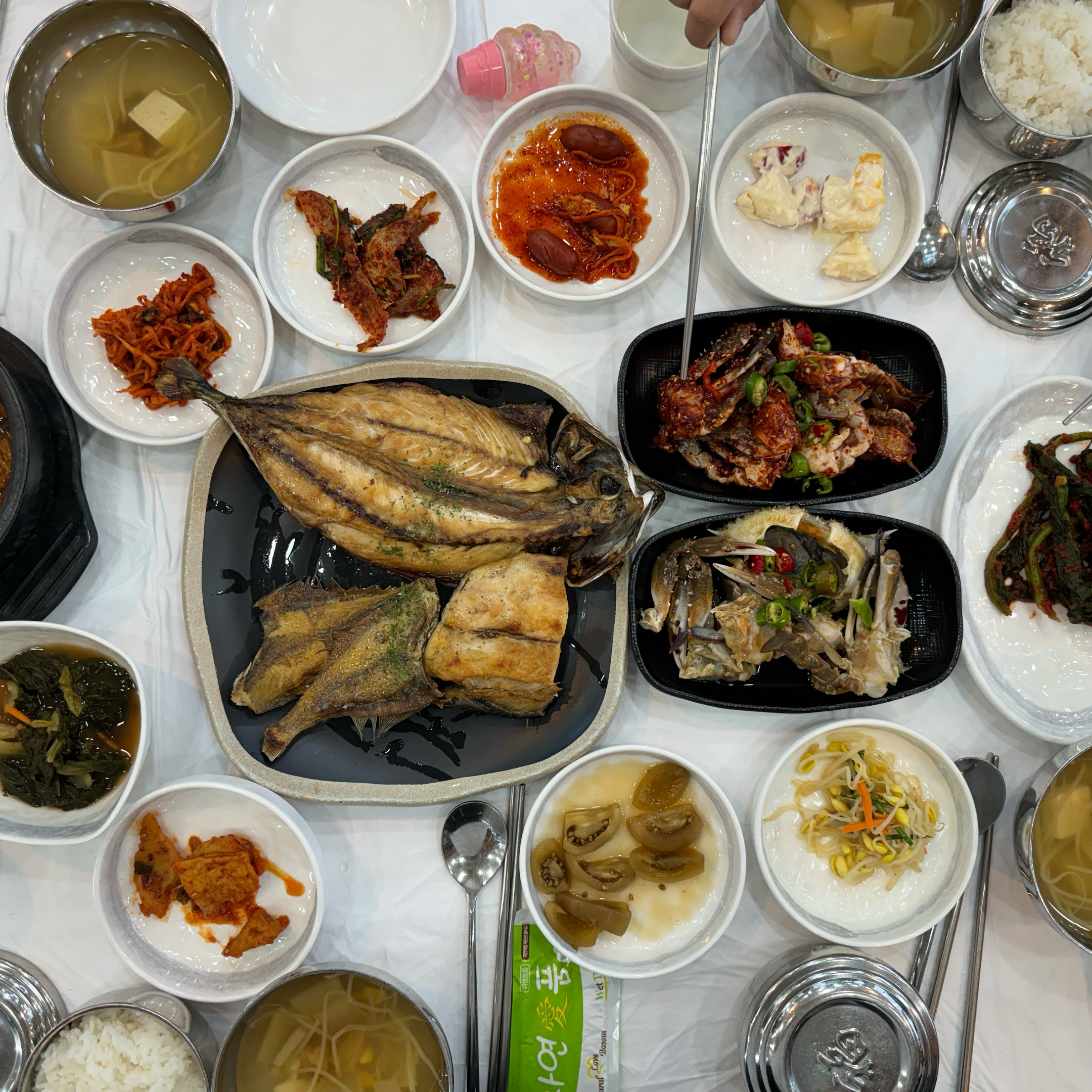 [여수 맛집 동백한식] 직접 가본 로컬 리뷰