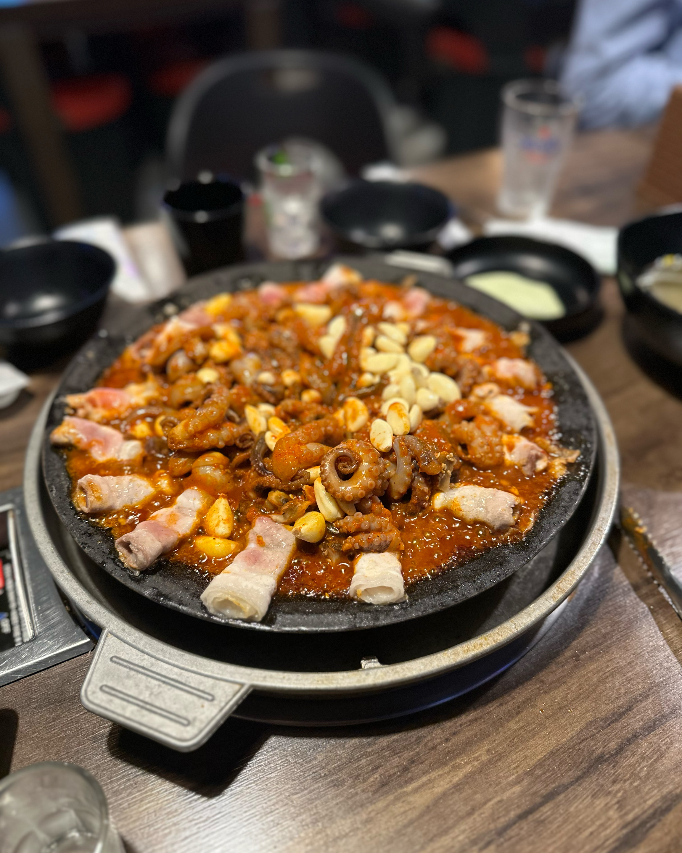 
금정역식당 834쭈꾸미 금정점