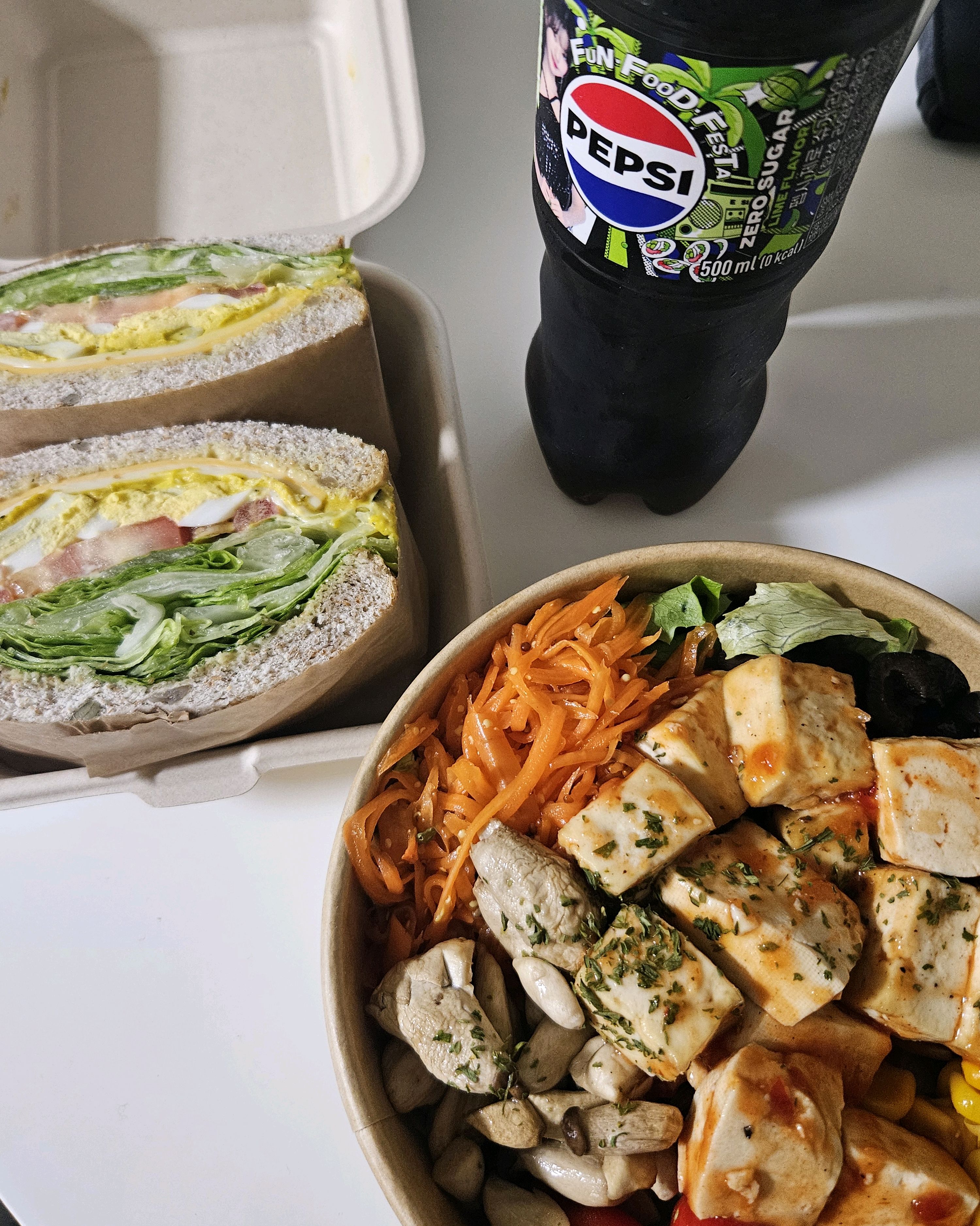 [양평역 맛집 선데이샌드위치] 직접 가본 로컬 리뷰