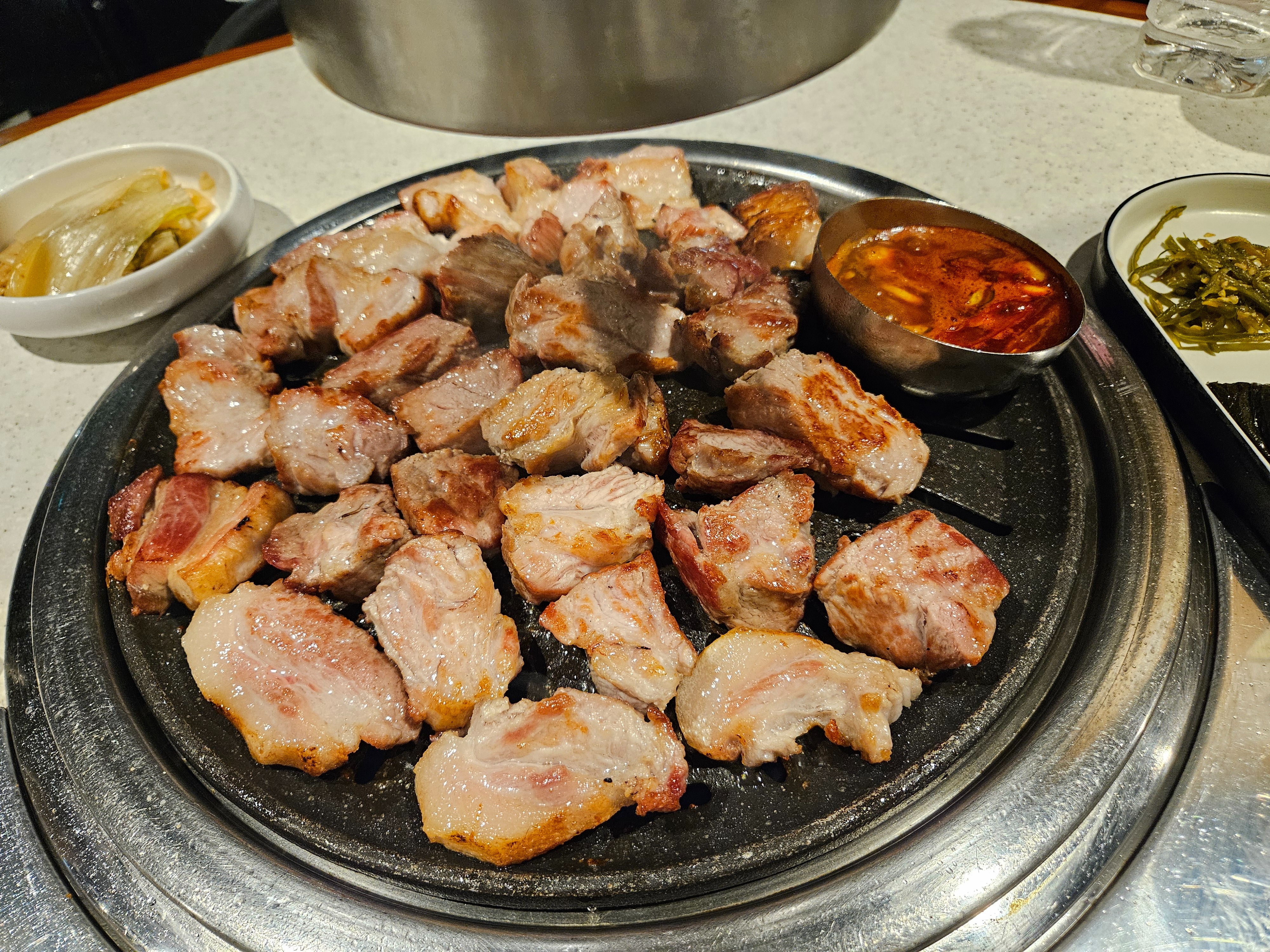 [제주도 애월 맛집 고이정 애월흑돼지 보리짚불구이] 직접 가본 로컬 리뷰