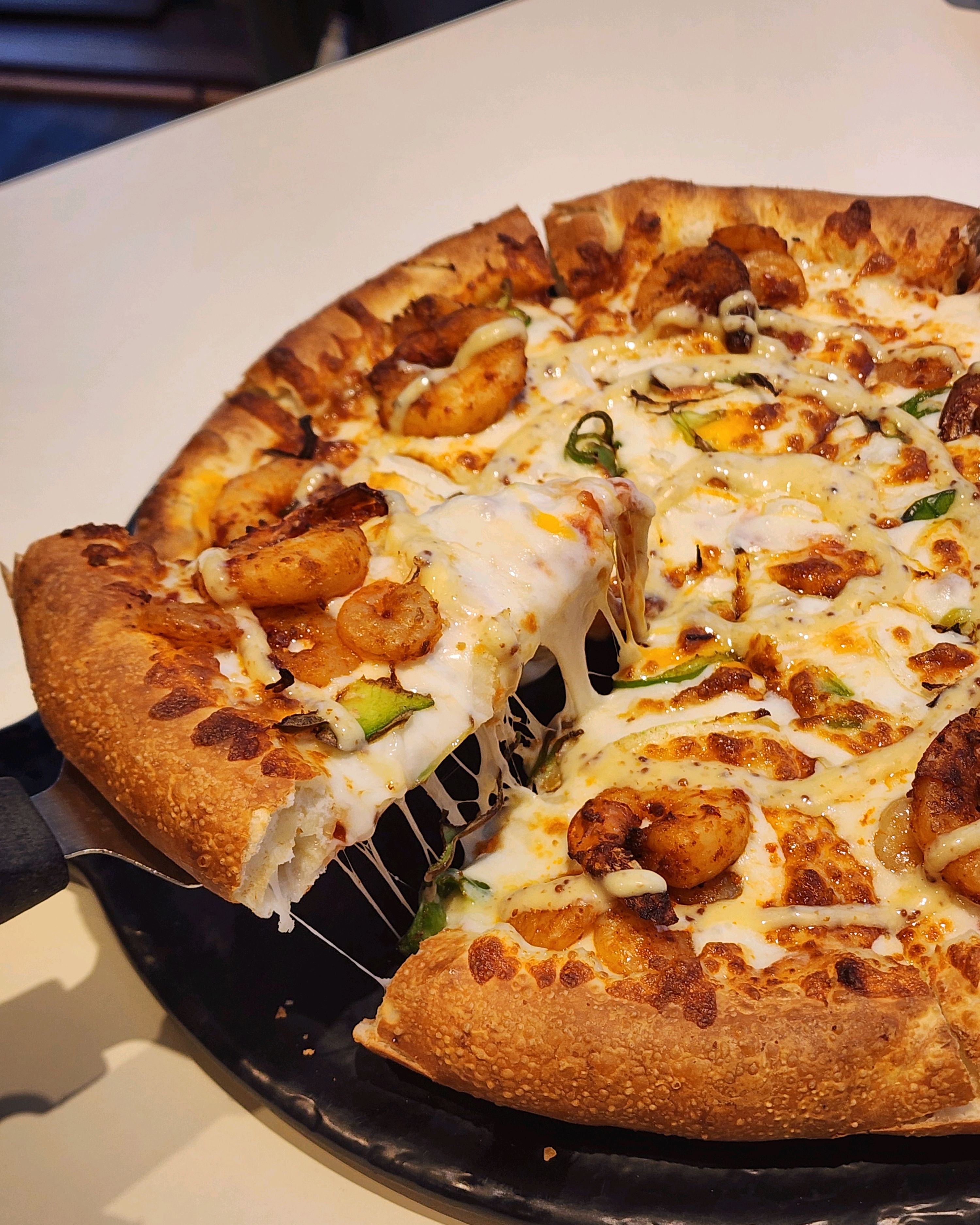 [부산 맛집 이재모피자 서면점] 직접 가본 로컬 리뷰