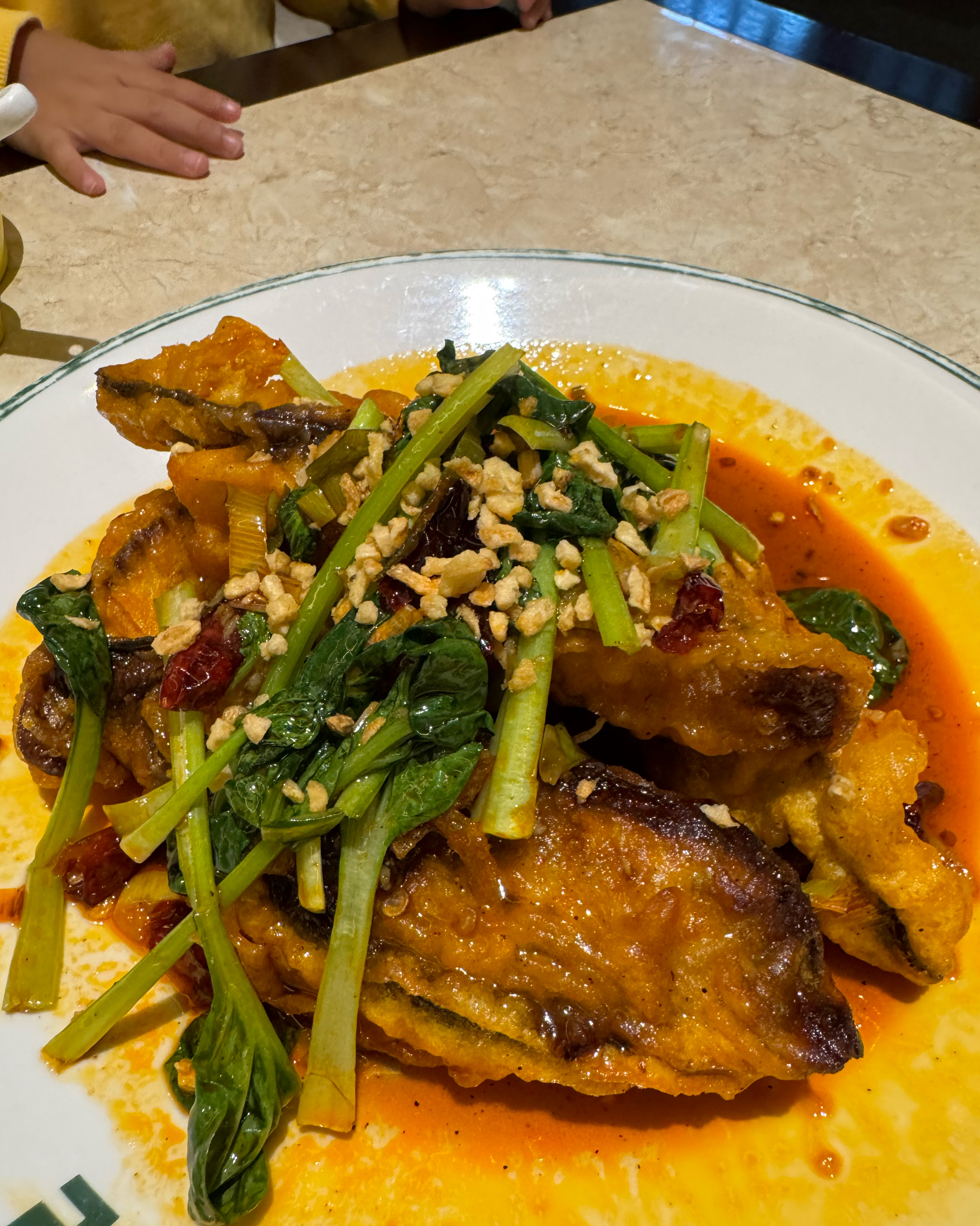 
고속터미널역식당 차알 파미에스테이션점