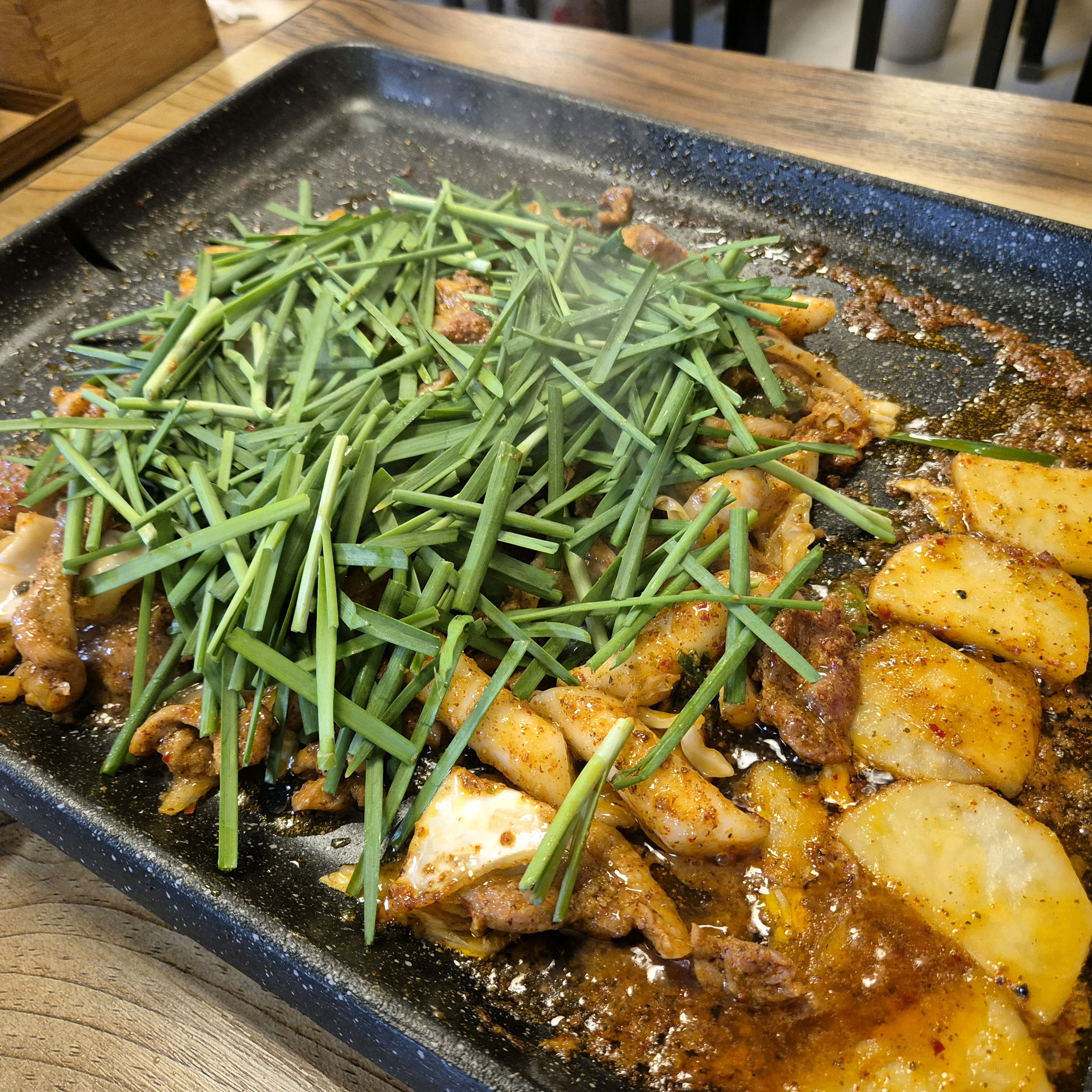 Origin, a good restaurant in Seokchon-dong, Songpa-gu, Seoul