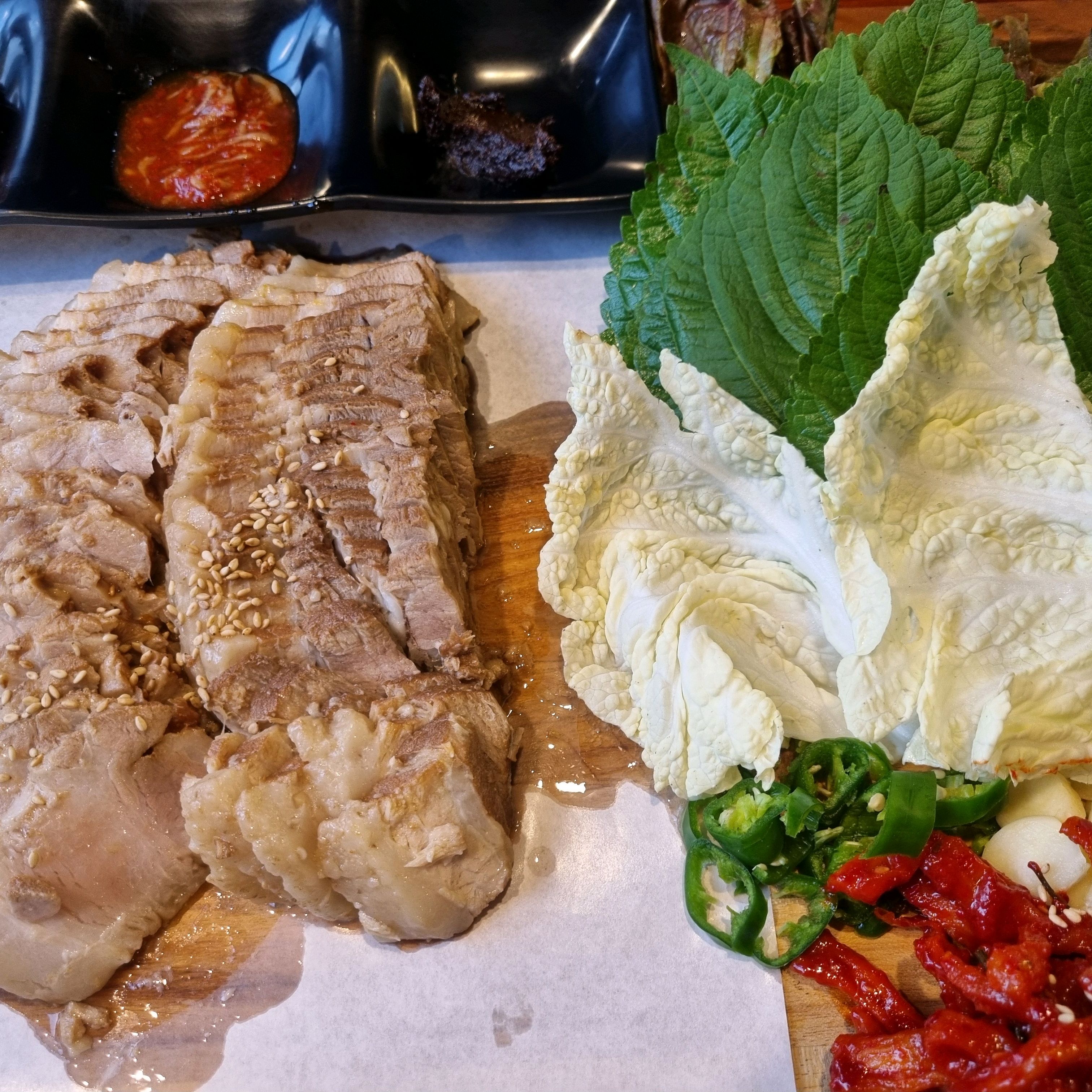 [동해 맛집 송정막걸리공방취향] 직접 가본 로컬 리뷰