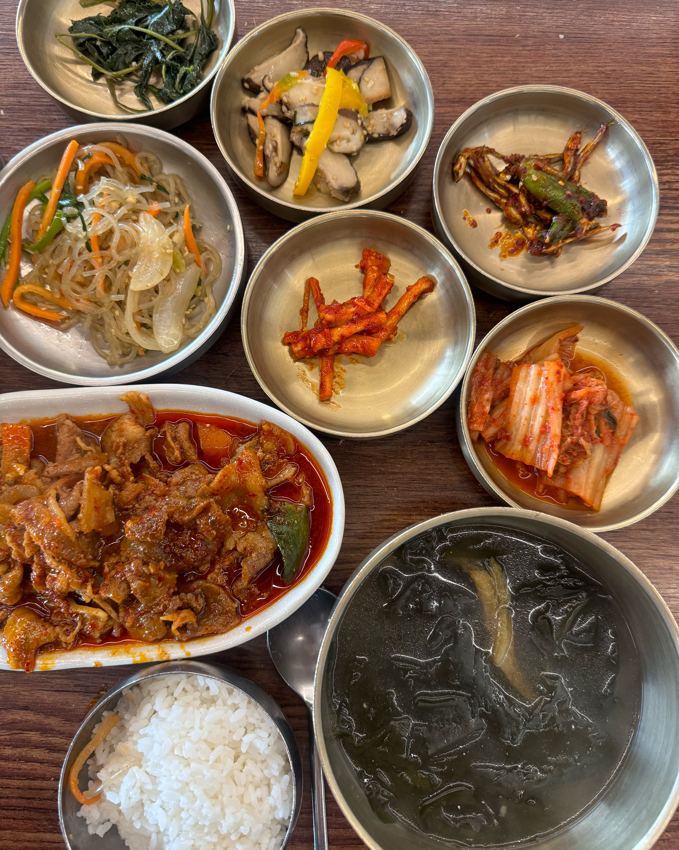 
오금역식당
 참터식당