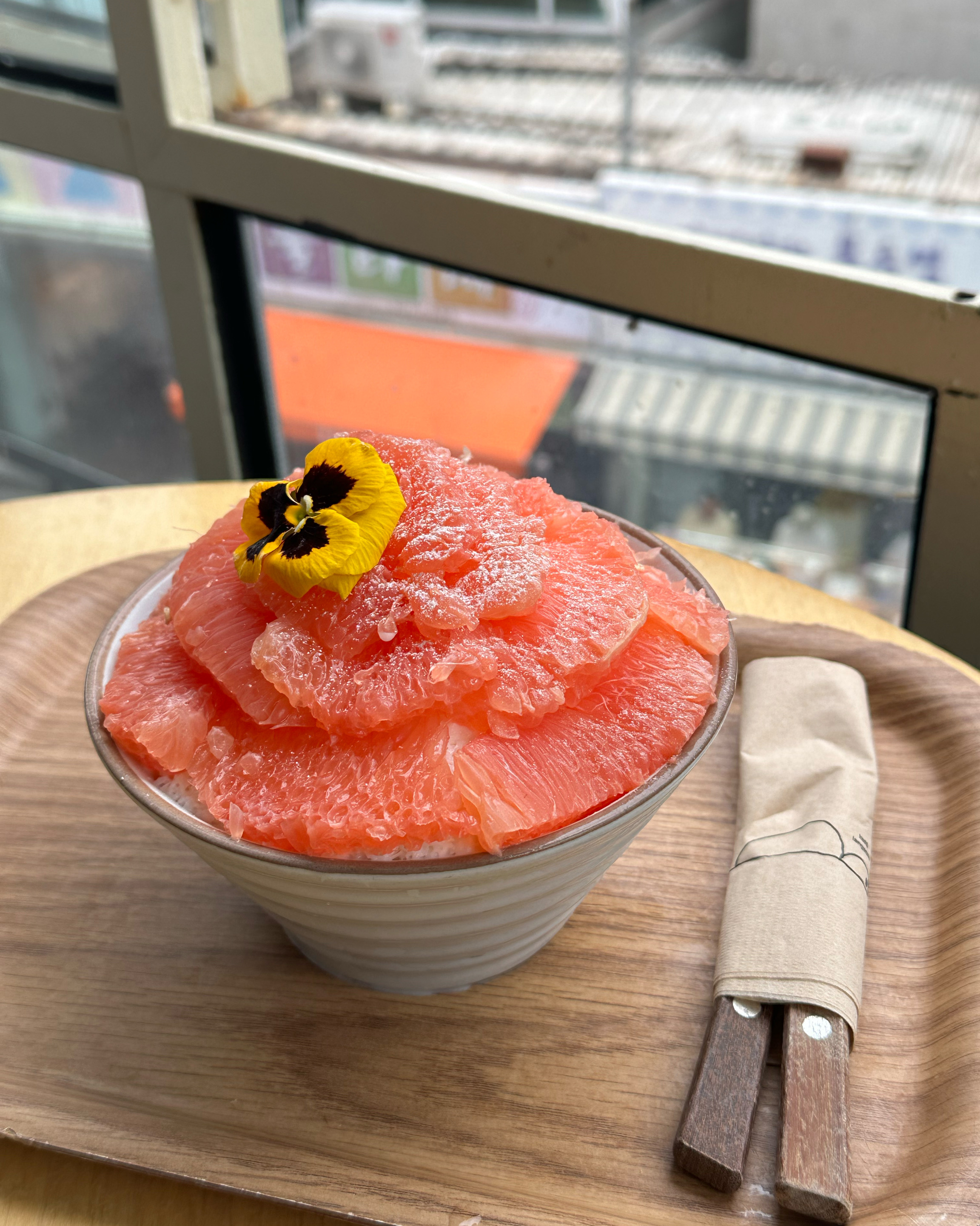  한국 서울 서대문역 주변 감성 디저트 카페 가배랑솜 인사동 카페