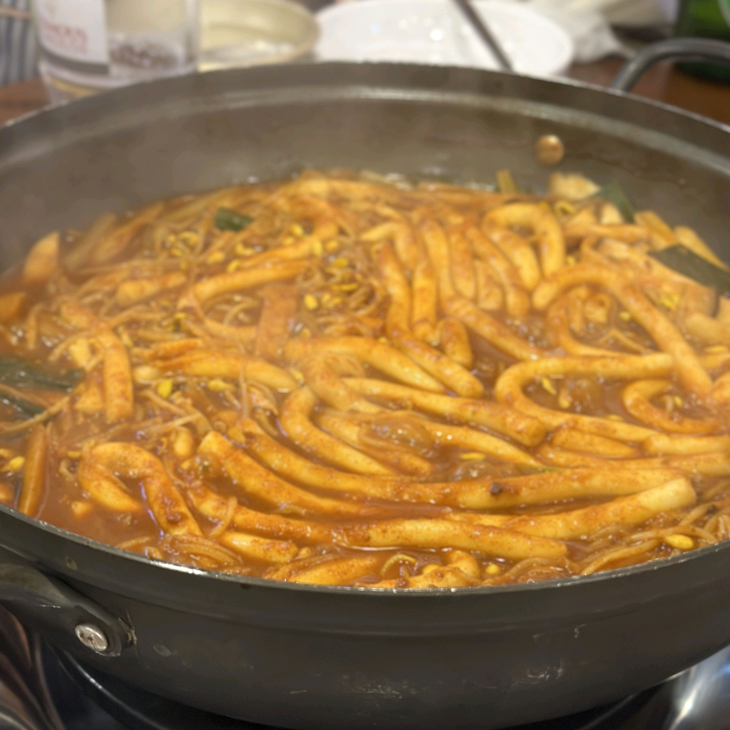 [안산 맛집 팔덕식당 안산점] 직접 가본 로컬 리뷰