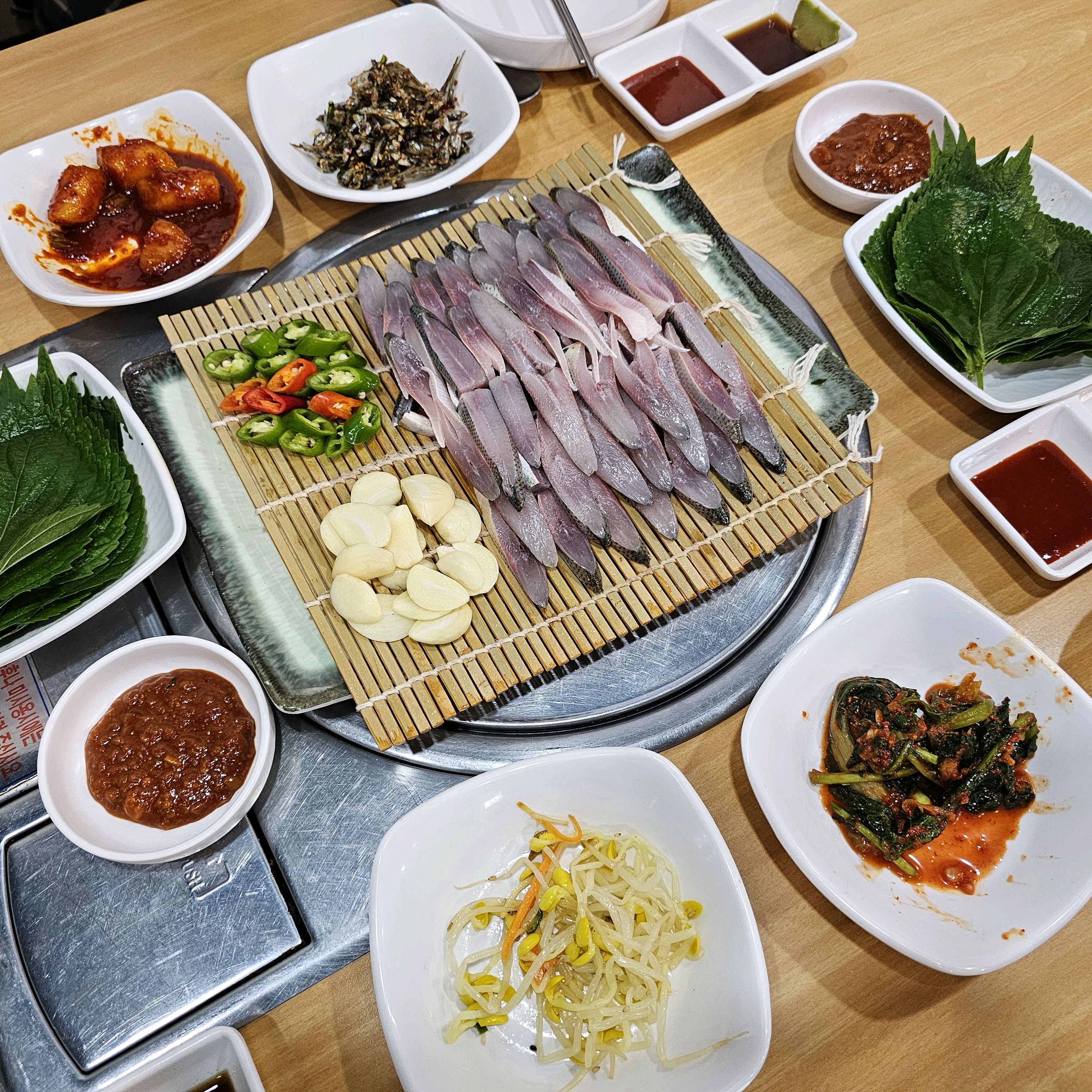 
영등포시장역식당 해물명가 구룡포