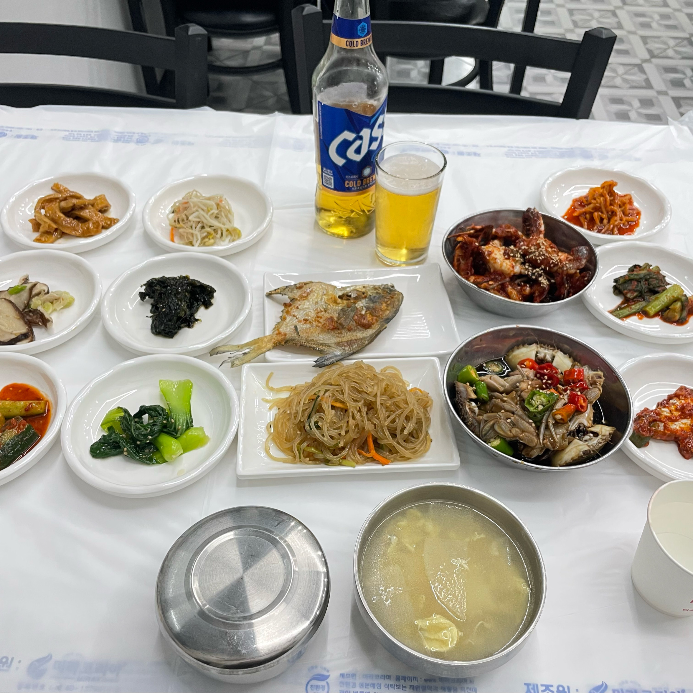 [여수 맛집 돌산백반] 직접 가본 로컬 리뷰