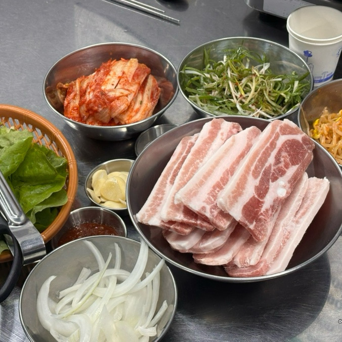 Danggogae Station Restaurant Youngcha