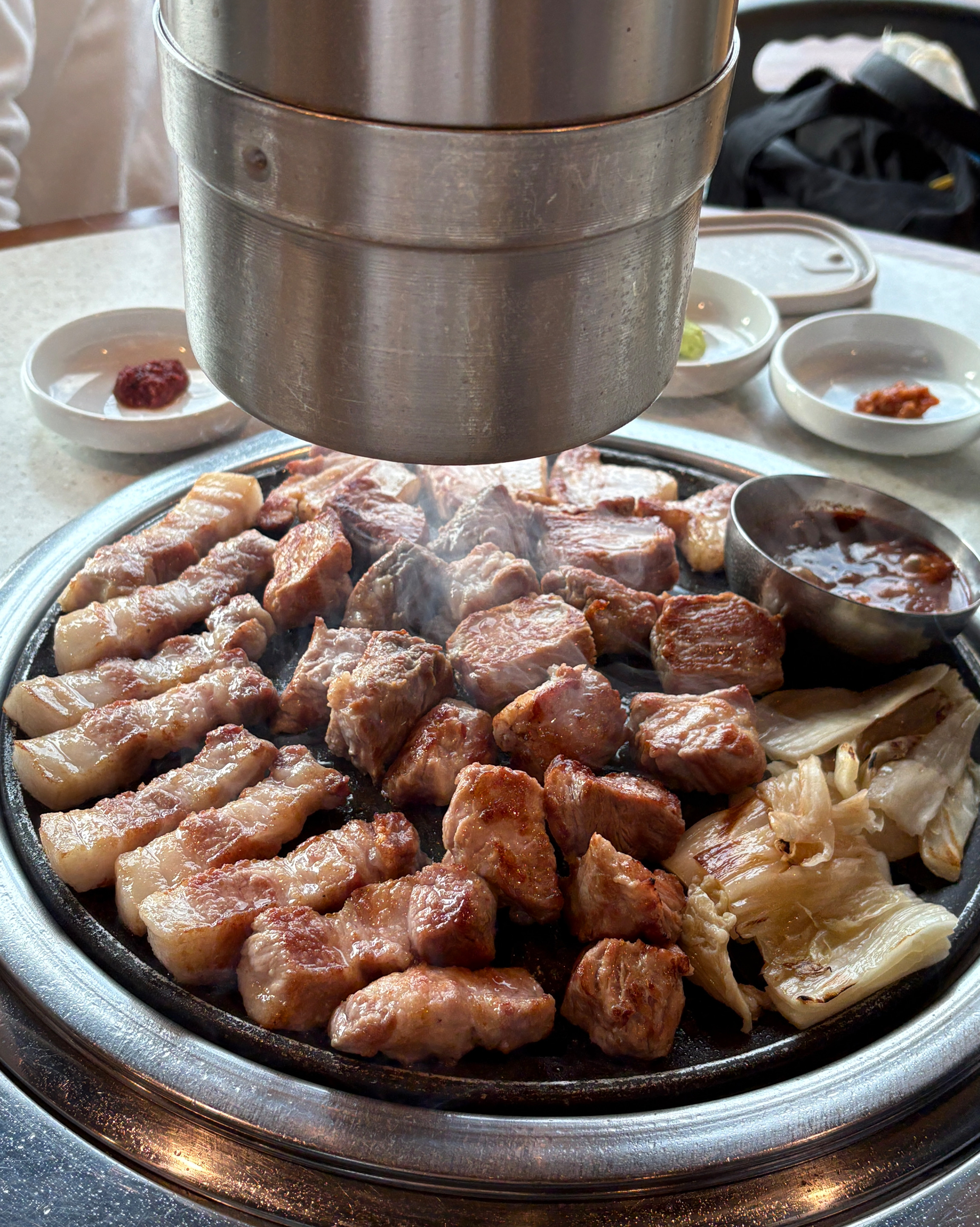 [제주도 애월 맛집 고이정 애월흑돼지 보리짚불구이] 직접 가본 로컬 리뷰