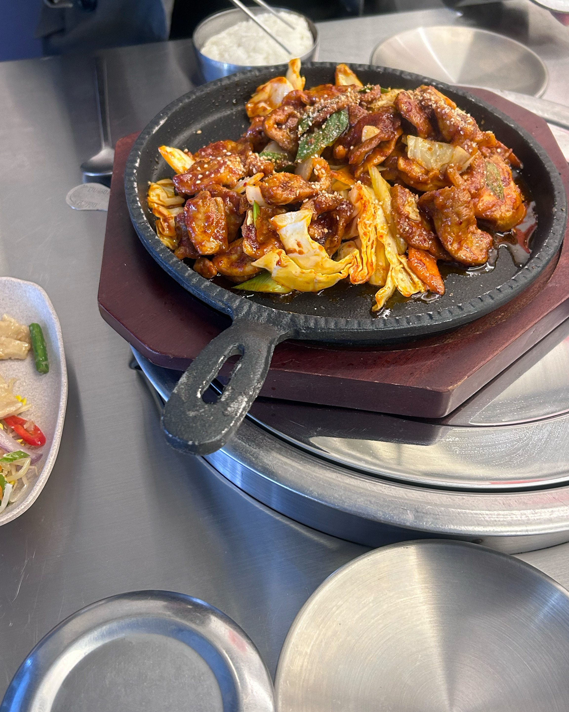 
서울시 강남구 논현1동 맛집 빽돈 신논현직영점
