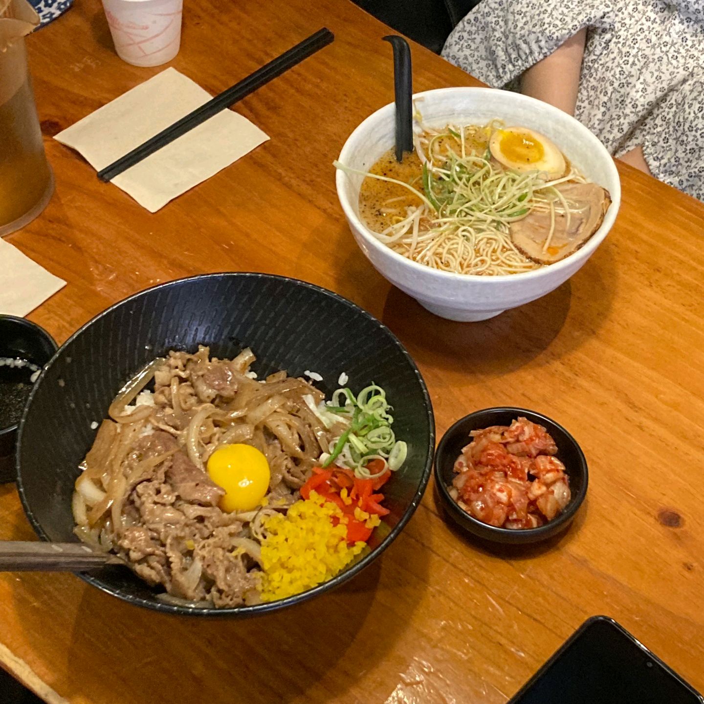 메가부타동인가 양 진짜 잘 나옵니다 - 천호동 맛집 유타로 천호