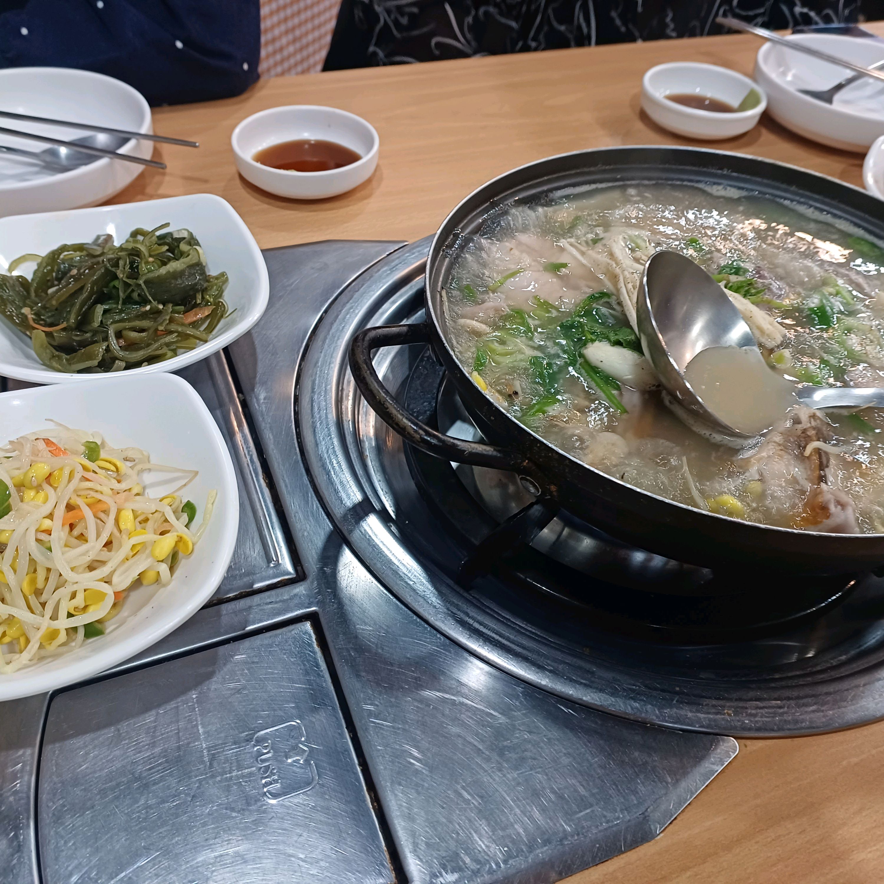 
영등포시장역식당 해물명가 구룡포