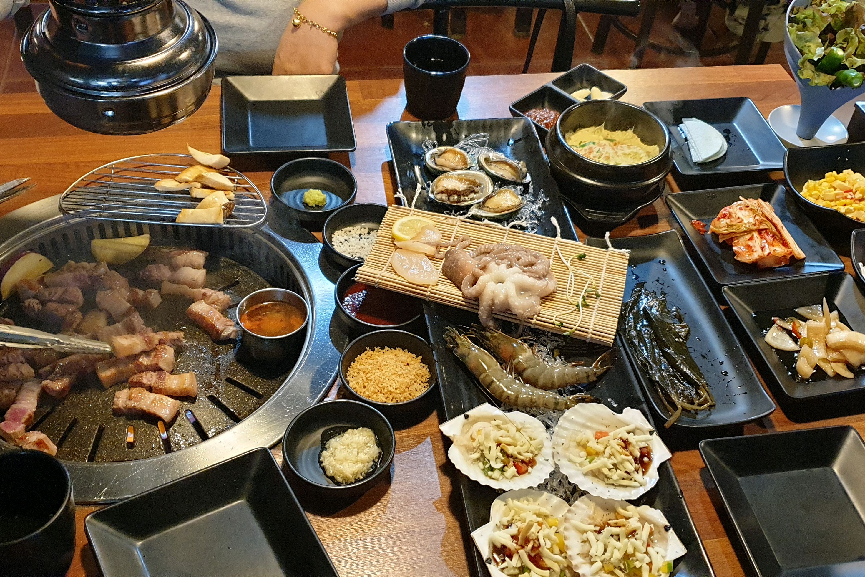 [제주도 애월 맛집 애월회관 애월흑돼지 애월곽지] 직접 가본 로컬 리뷰