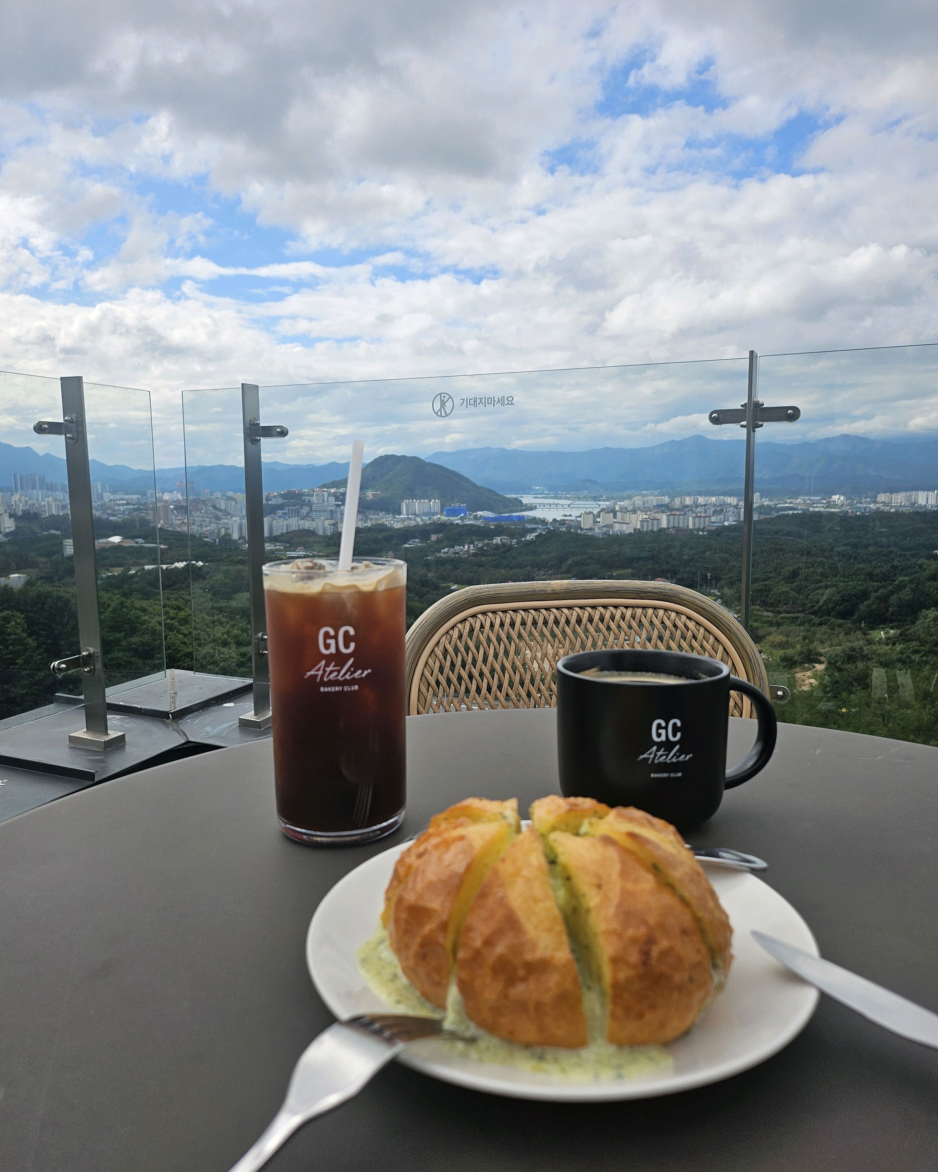 [춘천 맛집 지씨아뜰리에] 직접 가본 로컬 리뷰